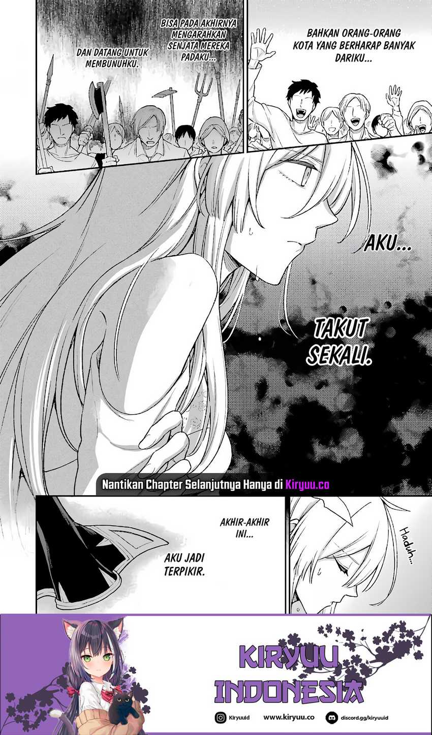 Last Boss, Yametemita: Shujinkou ni Taosareta Furishite Jiyuu ni Ikitemita Chapter 7 - halaman 47