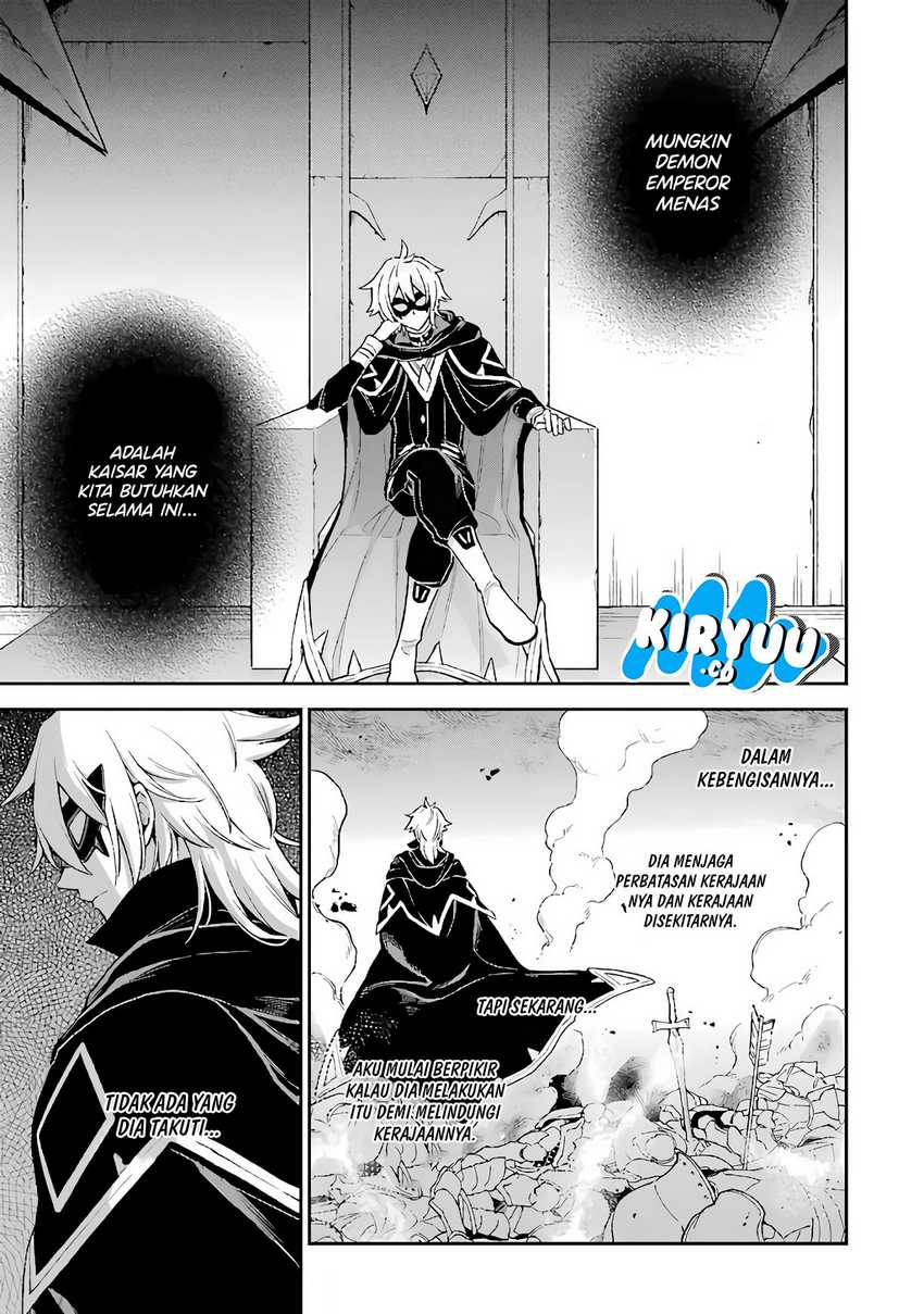 Last Boss, Yametemita: Shujinkou ni Taosareta Furishite Jiyuu ni Ikitemita Chapter 7 - halaman 48