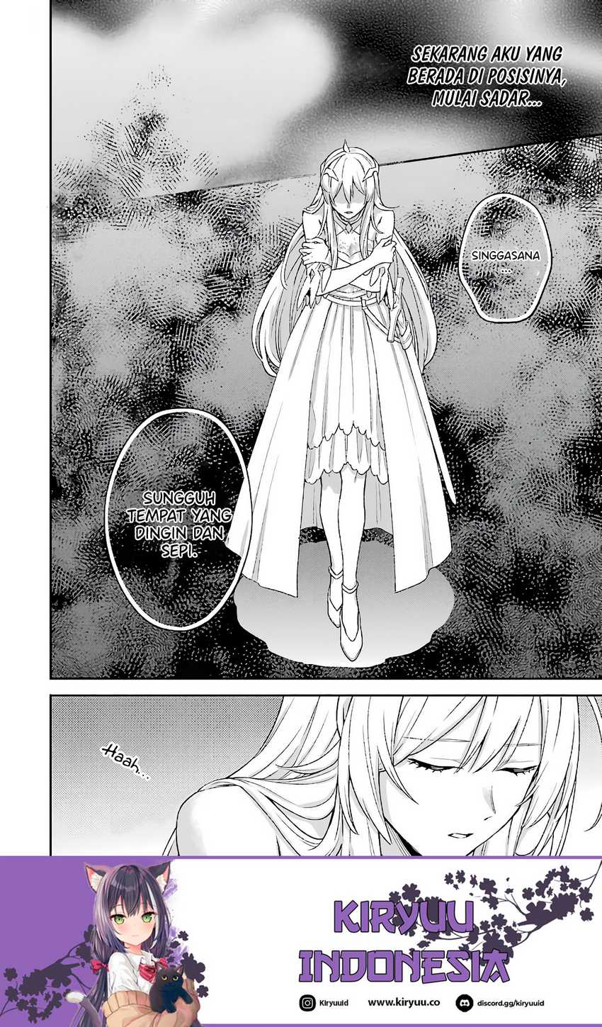 Last Boss, Yametemita: Shujinkou ni Taosareta Furishite Jiyuu ni Ikitemita Chapter 7 - halaman 49