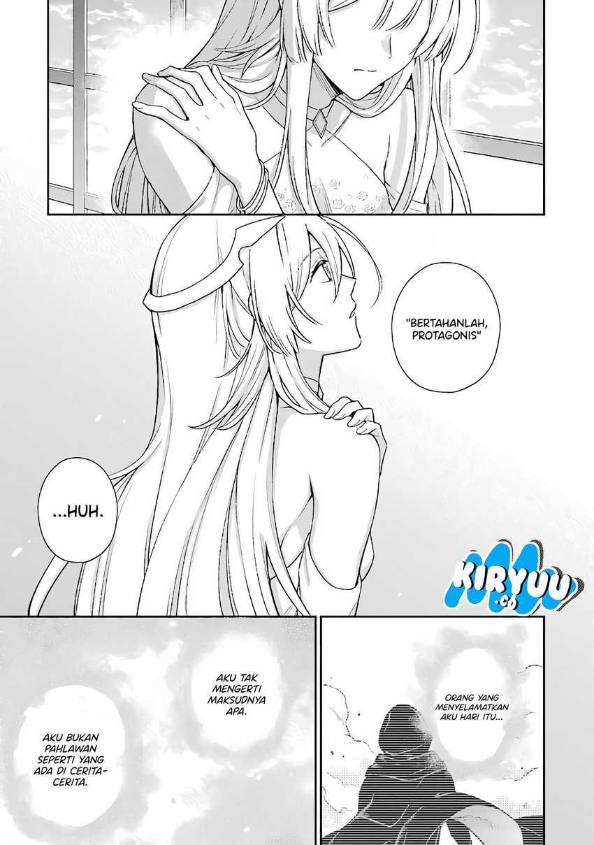Last Boss, Yametemita: Shujinkou ni Taosareta Furishite Jiyuu ni Ikitemita Chapter 7 - halaman 50