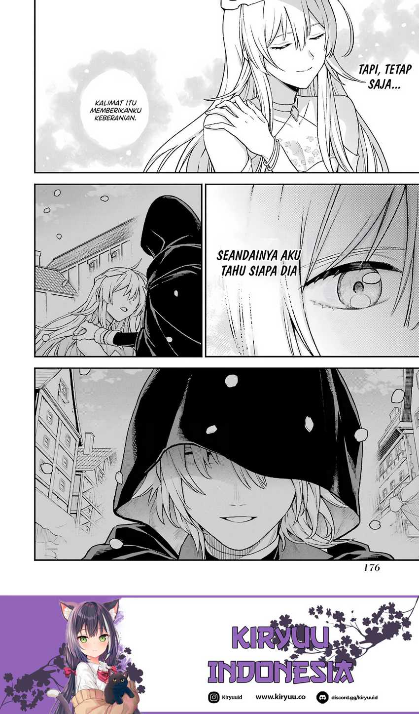 Last Boss, Yametemita: Shujinkou ni Taosareta Furishite Jiyuu ni Ikitemita Chapter 7 - halaman 51