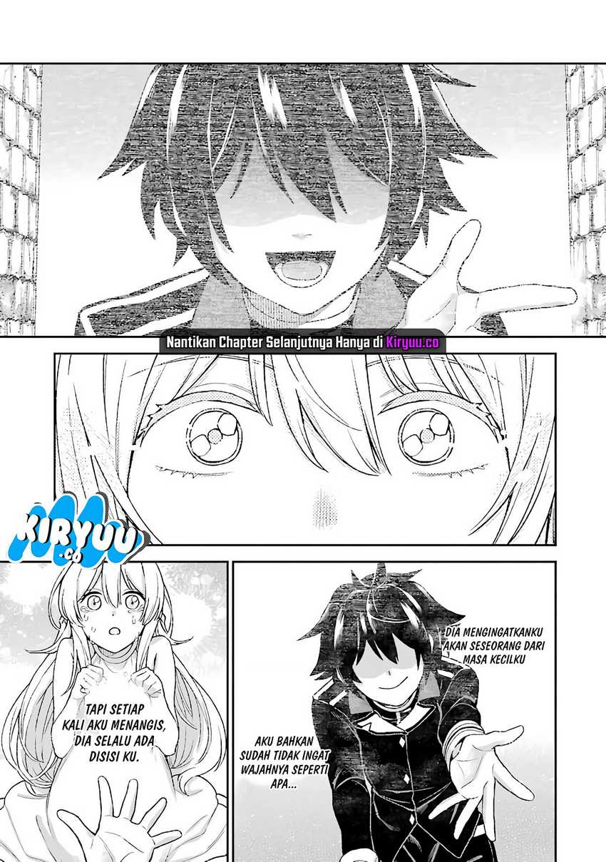 Last Boss, Yametemita: Shujinkou ni Taosareta Furishite Jiyuu ni Ikitemita Chapter 7 - halaman 52