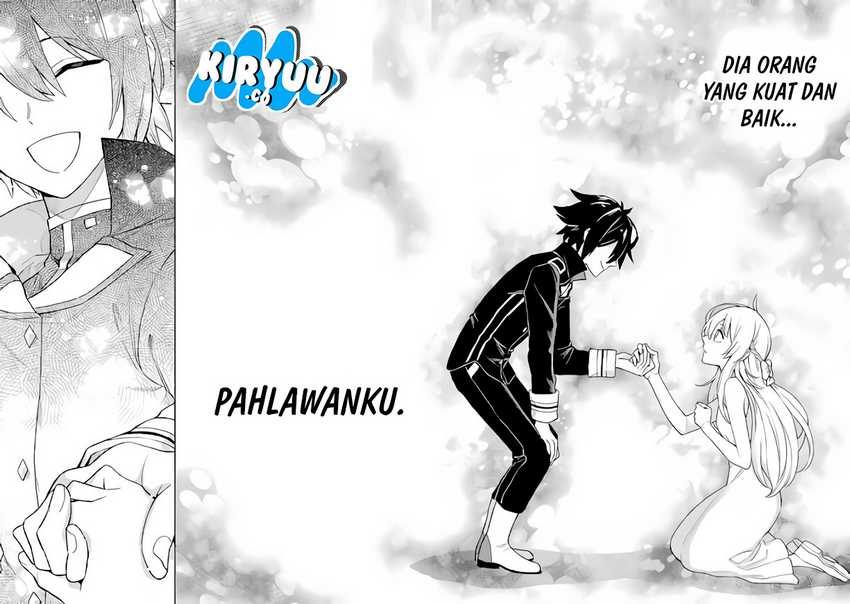 Last Boss, Yametemita: Shujinkou ni Taosareta Furishite Jiyuu ni Ikitemita Chapter 7 - halaman 53