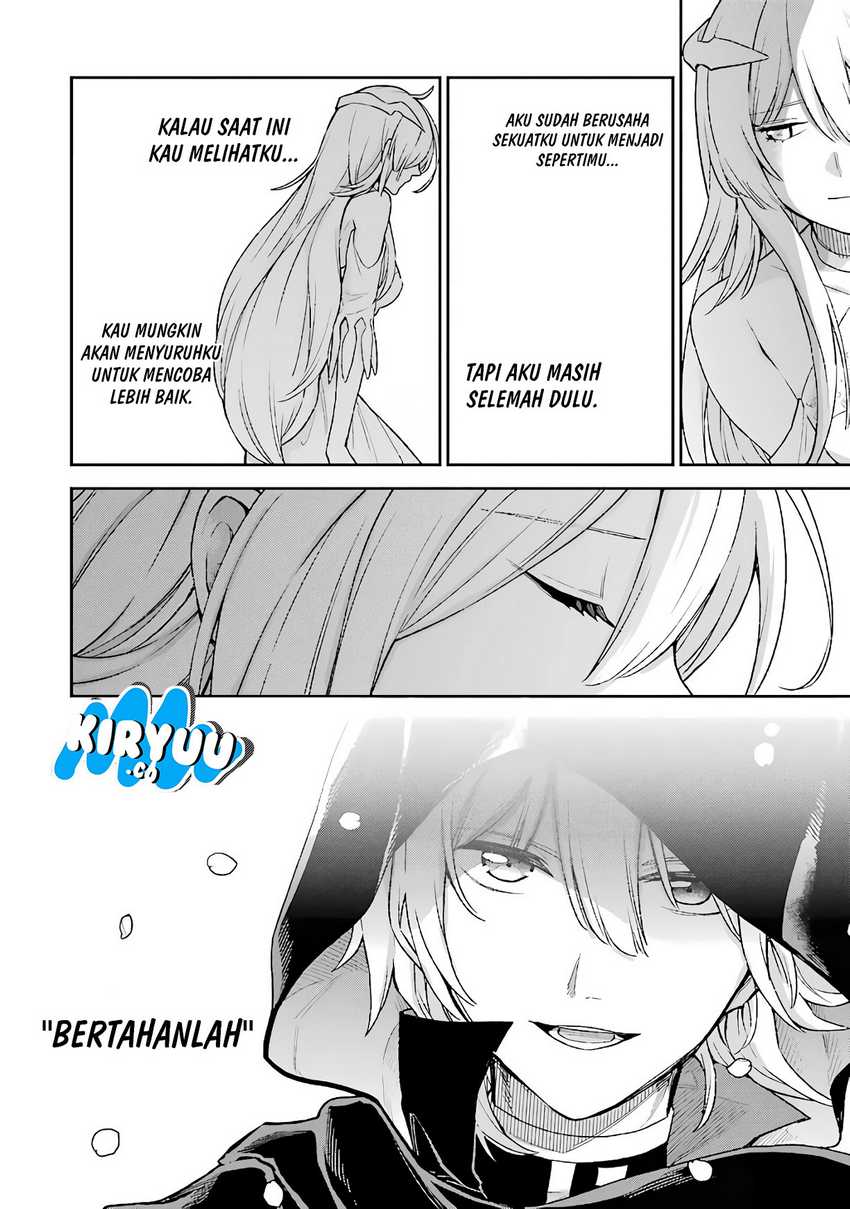 Last Boss, Yametemita: Shujinkou ni Taosareta Furishite Jiyuu ni Ikitemita Chapter 7 - halaman 54