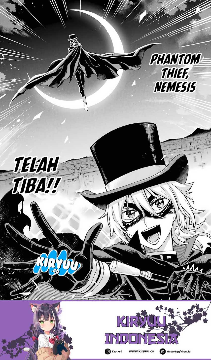 Last Boss, Yametemita: Shujinkou ni Taosareta Furishite Jiyuu ni Ikitemita Chapter 7 - halaman 7