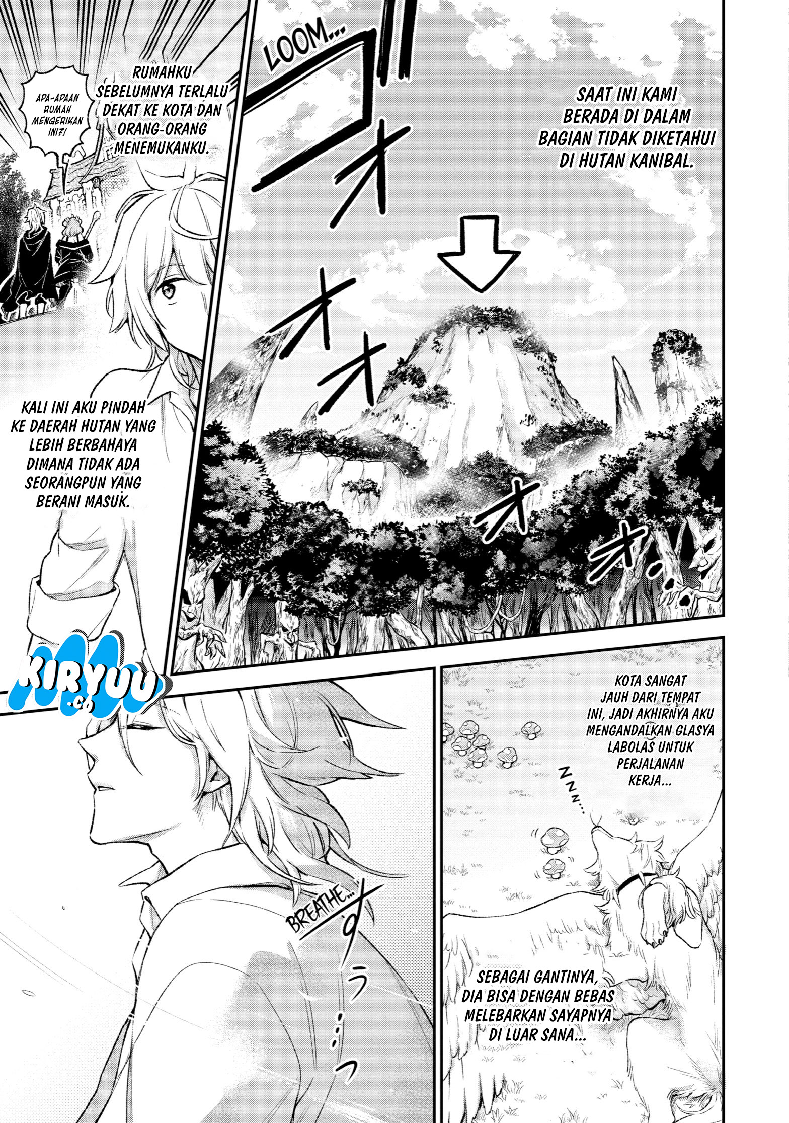 Last Boss, Yametemita: Shujinkou ni Taosareta Furishite Jiyuu ni Ikitemita Chapter 8 - halaman 10