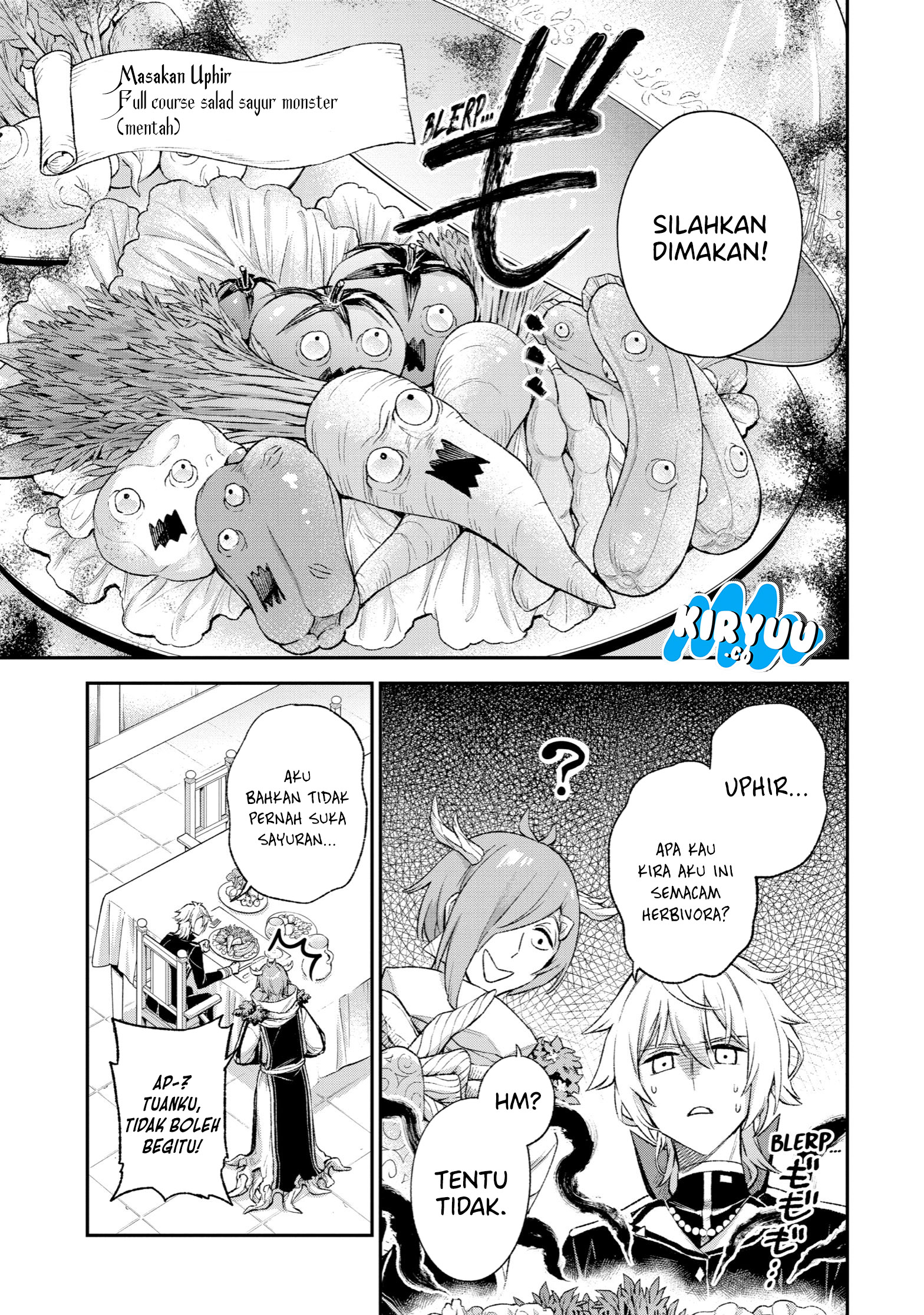 Last Boss, Yametemita: Shujinkou ni Taosareta Furishite Jiyuu ni Ikitemita Chapter 8 - halaman 15