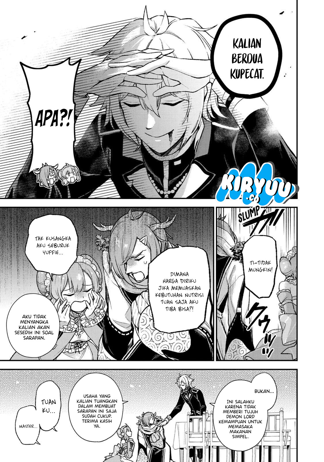 Last Boss, Yametemita: Shujinkou ni Taosareta Furishite Jiyuu ni Ikitemita Chapter 8 - halaman 23