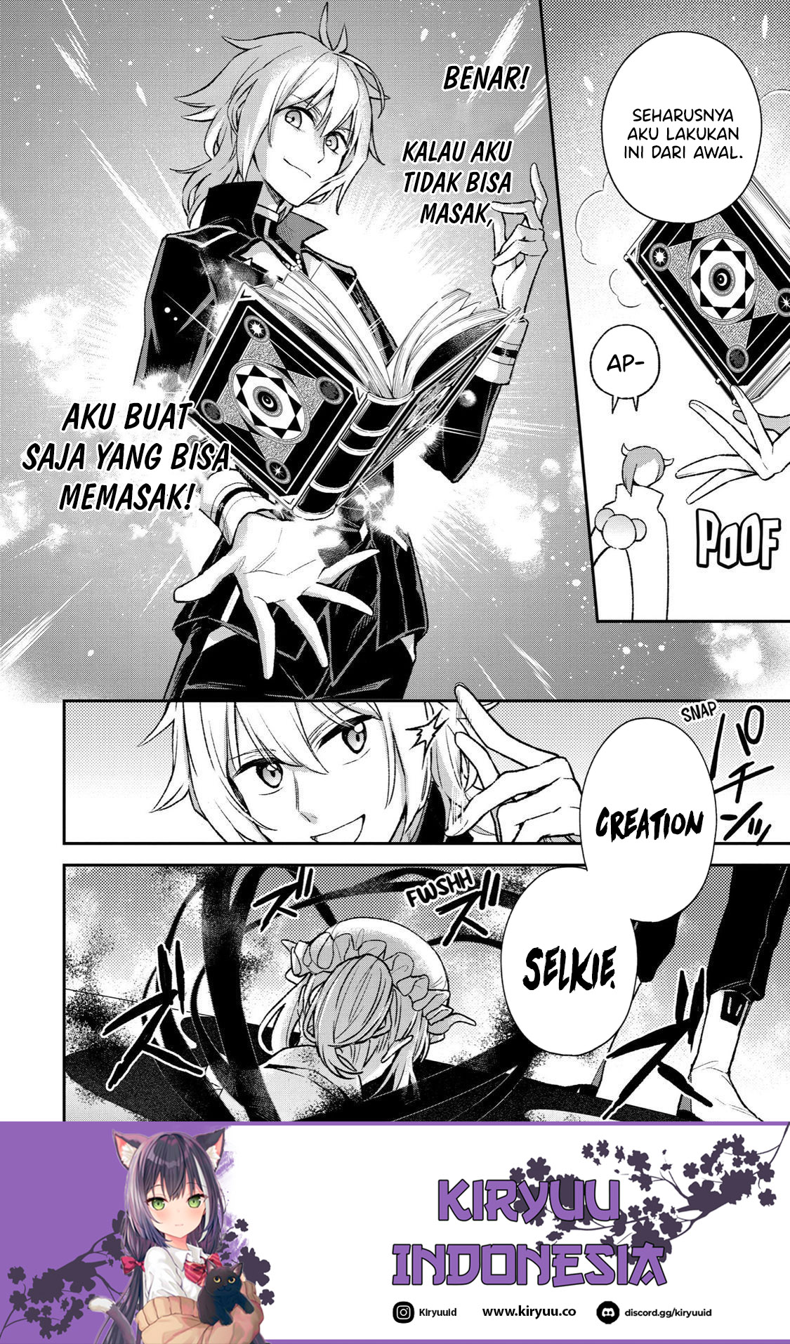 Last Boss, Yametemita: Shujinkou ni Taosareta Furishite Jiyuu ni Ikitemita Chapter 8 - halaman 24