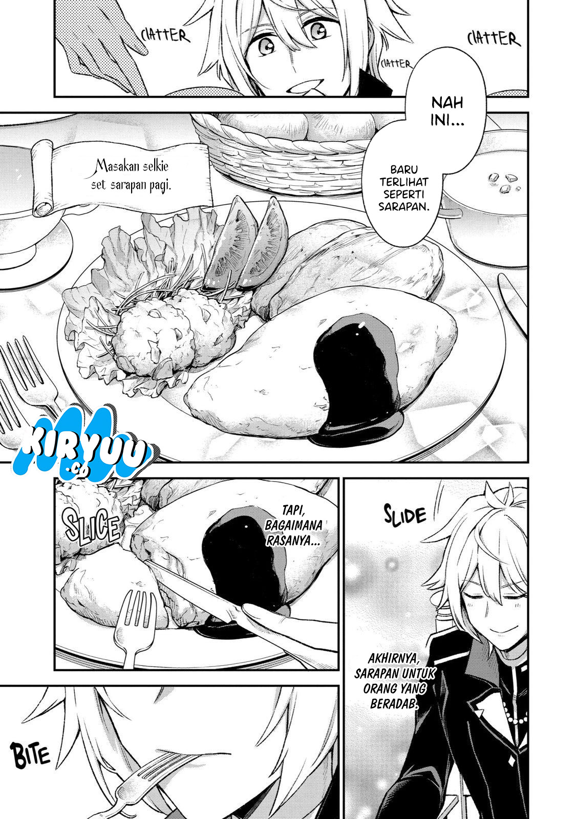 Last Boss, Yametemita: Shujinkou ni Taosareta Furishite Jiyuu ni Ikitemita Chapter 8 - halaman 27