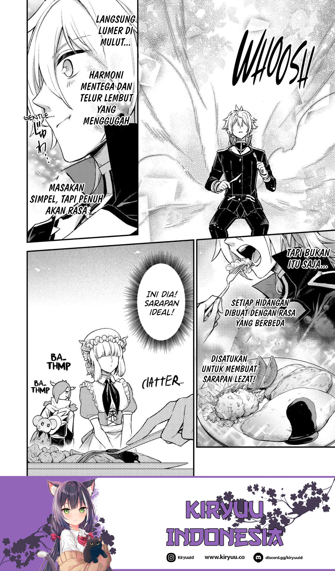 Last Boss, Yametemita: Shujinkou ni Taosareta Furishite Jiyuu ni Ikitemita Chapter 8 - halaman 28