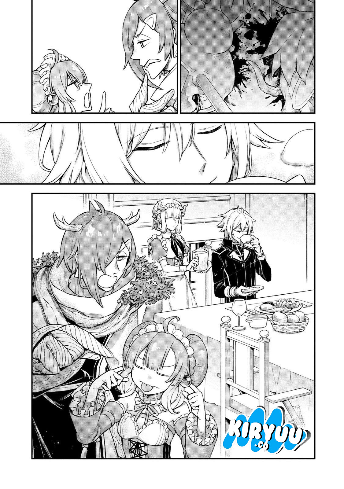 Last Boss, Yametemita: Shujinkou ni Taosareta Furishite Jiyuu ni Ikitemita Chapter 8 - halaman 31