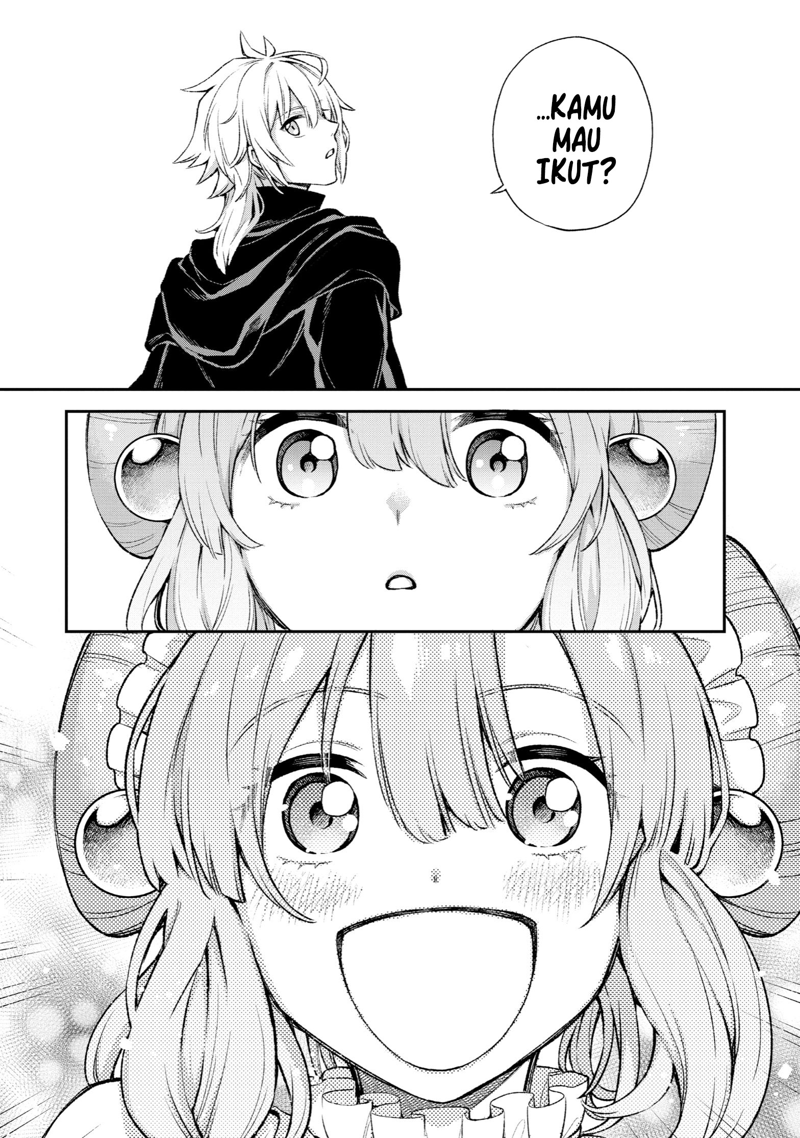 Last Boss, Yametemita: Shujinkou ni Taosareta Furishite Jiyuu ni Ikitemita Chapter 8 - halaman 45