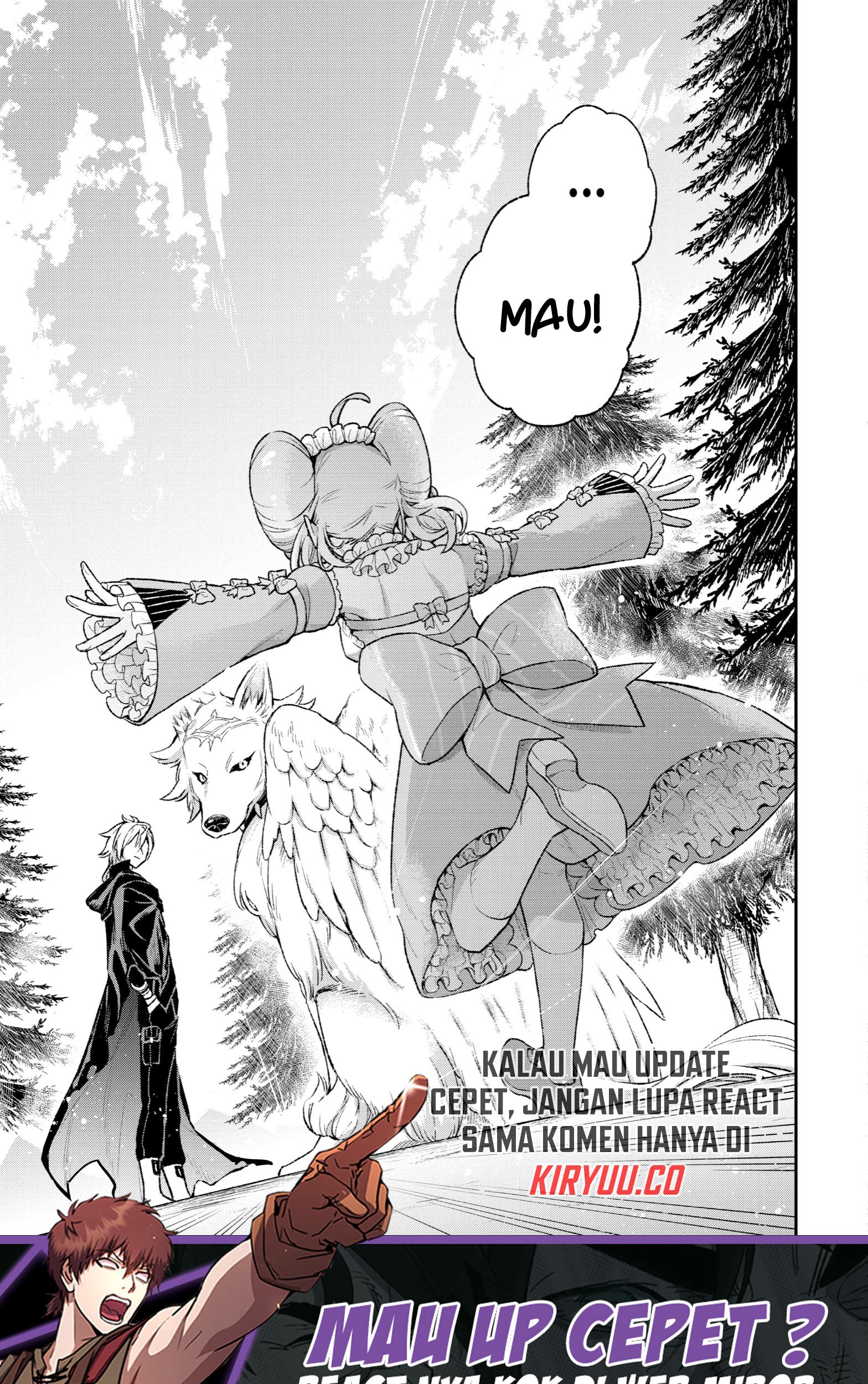 Last Boss, Yametemita: Shujinkou ni Taosareta Furishite Jiyuu ni Ikitemita Chapter 8 - halaman 46