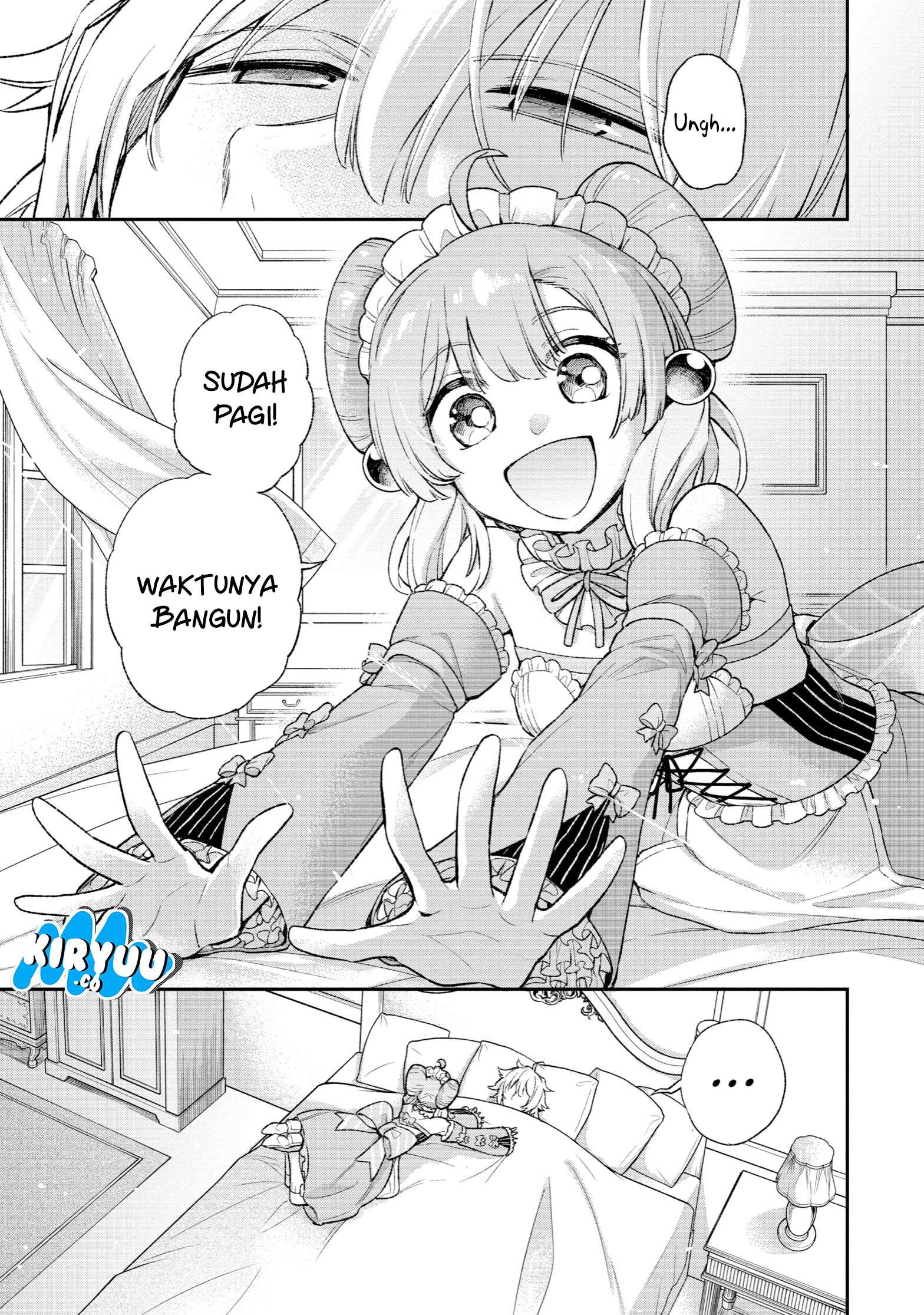 Last Boss, Yametemita: Shujinkou ni Taosareta Furishite Jiyuu ni Ikitemita Chapter 8 - halaman 5