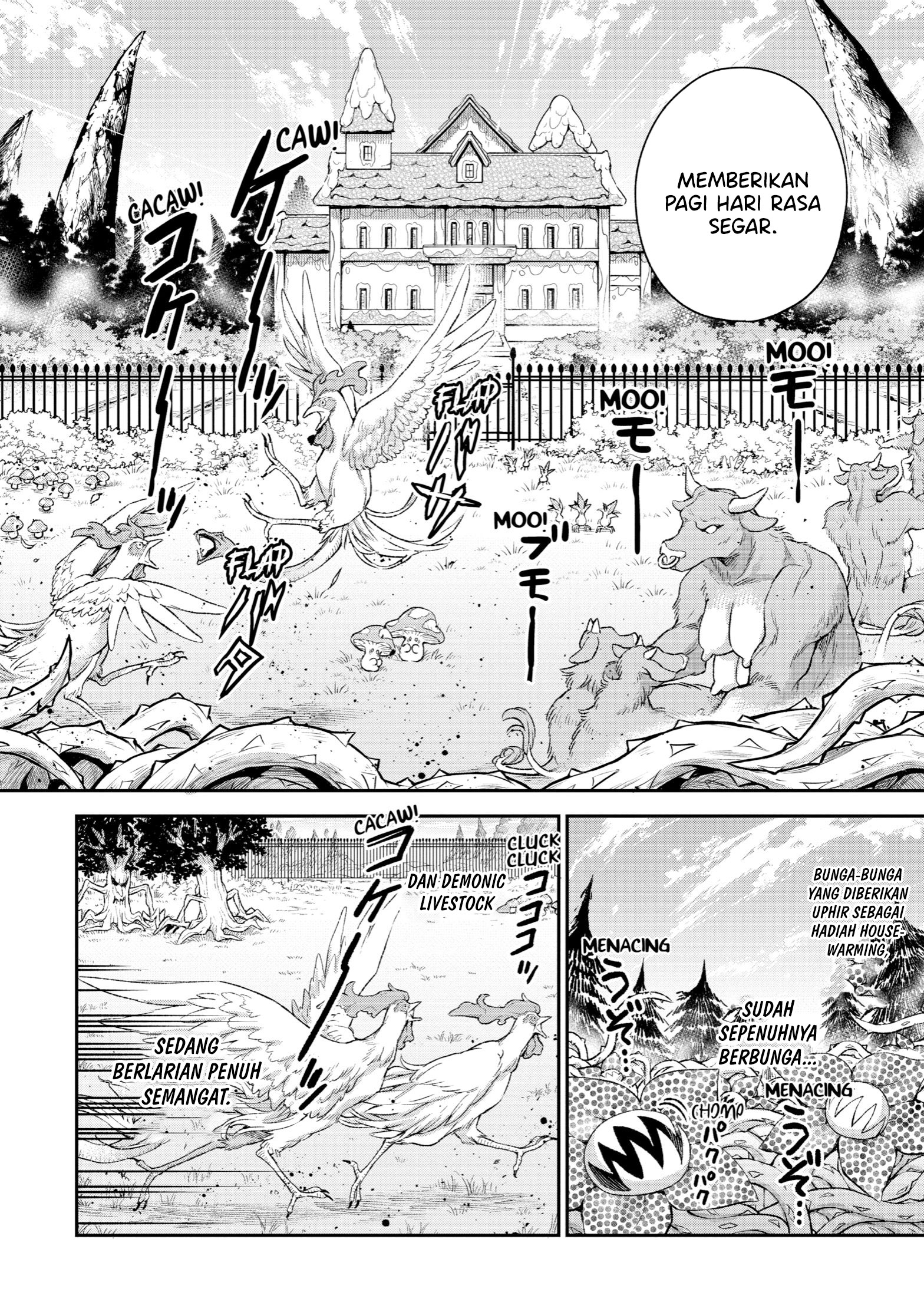 Last Boss, Yametemita: Shujinkou ni Taosareta Furishite Jiyuu ni Ikitemita Chapter 8 - halaman 9