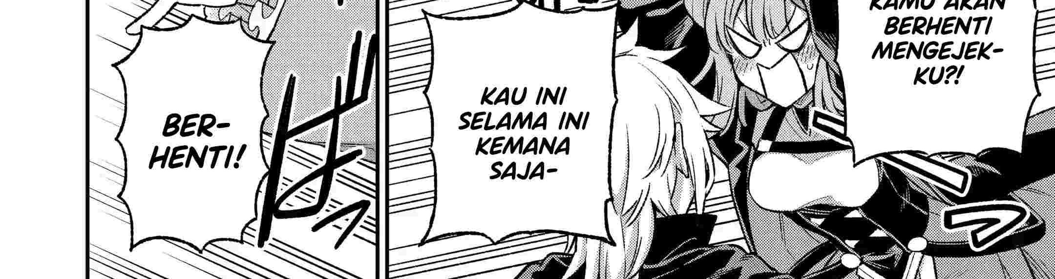 Last Boss, Yametemita: Shujinkou ni Taosareta Furishite Jiyuu ni Ikitemita Chapter 9 - halaman 13