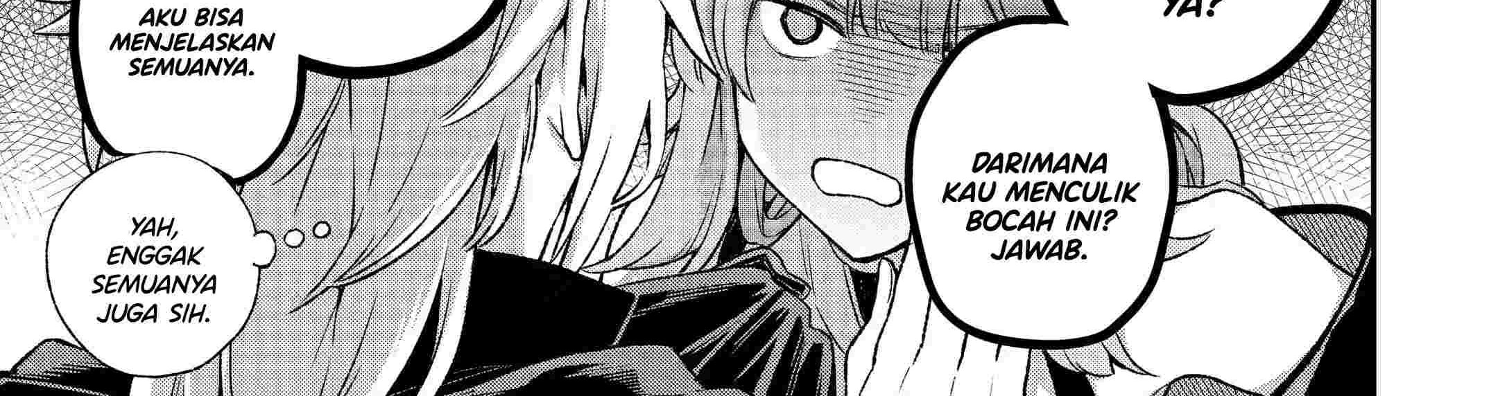 Last Boss, Yametemita: Shujinkou ni Taosareta Furishite Jiyuu ni Ikitemita Chapter 9 - halaman 15