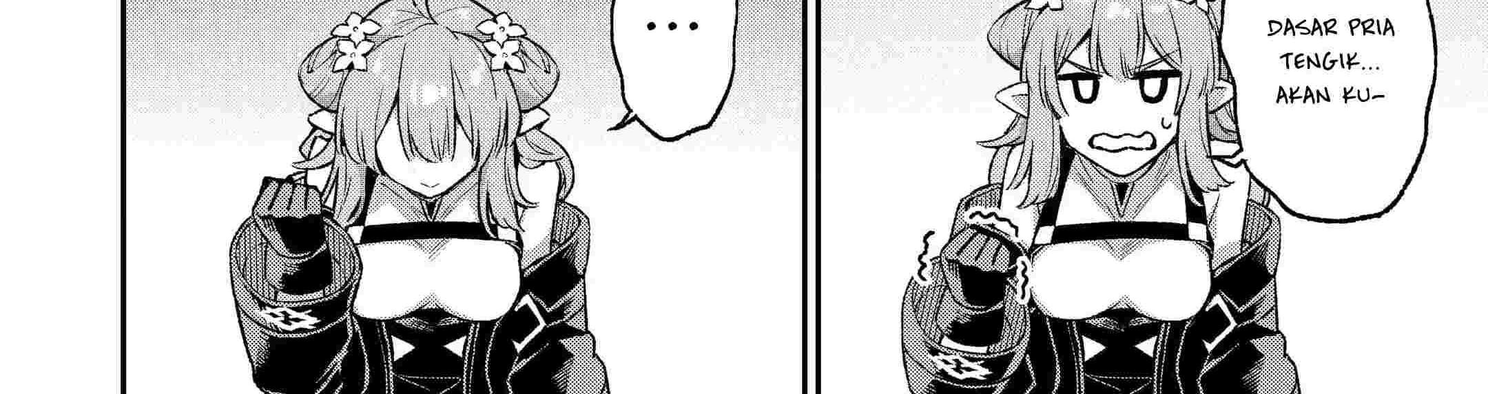 Last Boss, Yametemita: Shujinkou ni Taosareta Furishite Jiyuu ni Ikitemita Chapter 9 - halaman 21