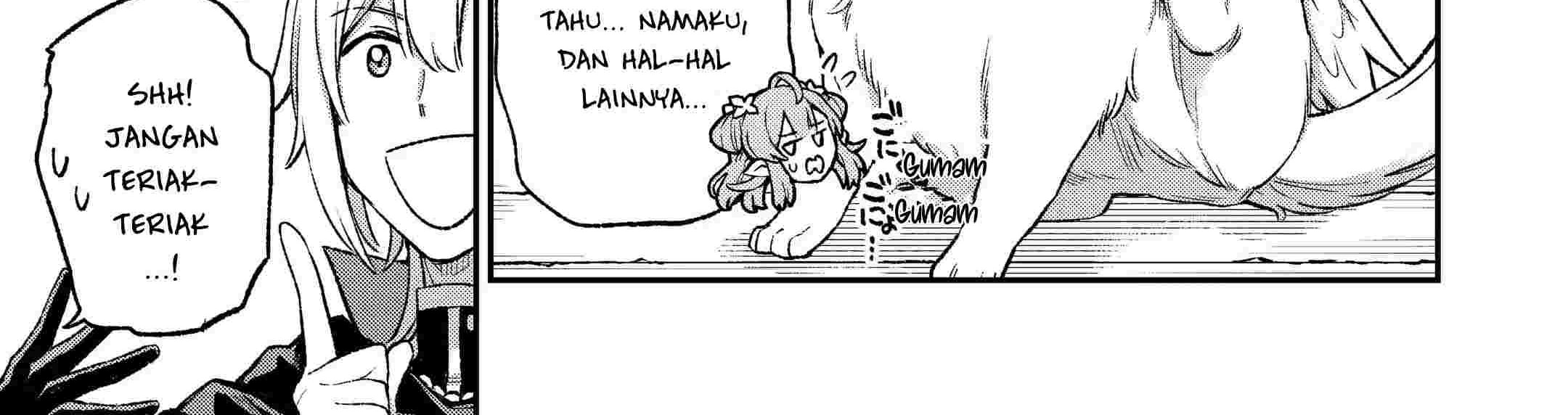 Last Boss, Yametemita: Shujinkou ni Taosareta Furishite Jiyuu ni Ikitemita Chapter 9 - halaman 23