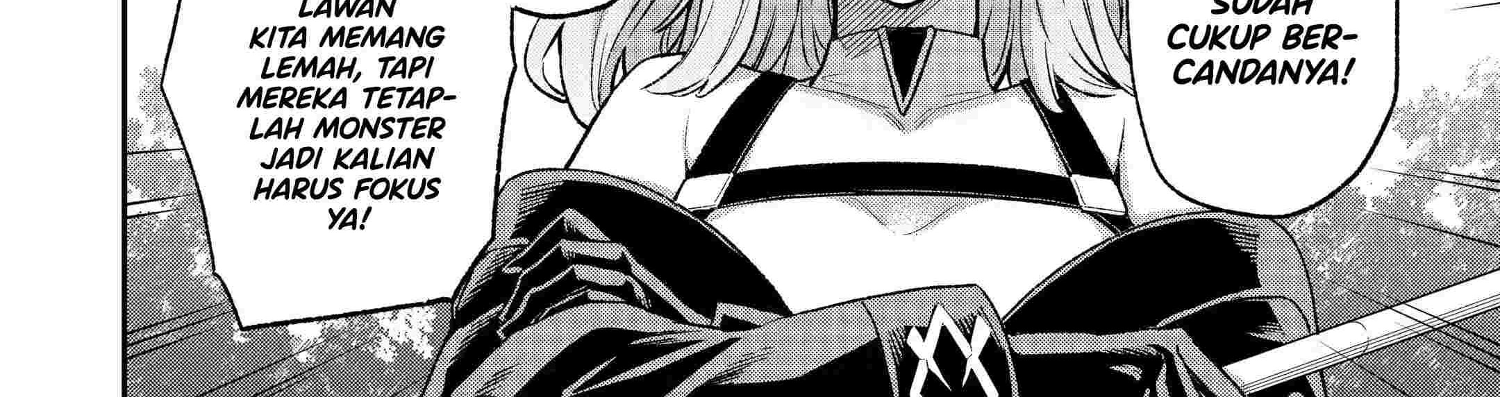 Last Boss, Yametemita: Shujinkou ni Taosareta Furishite Jiyuu ni Ikitemita Chapter 9 - halaman 25