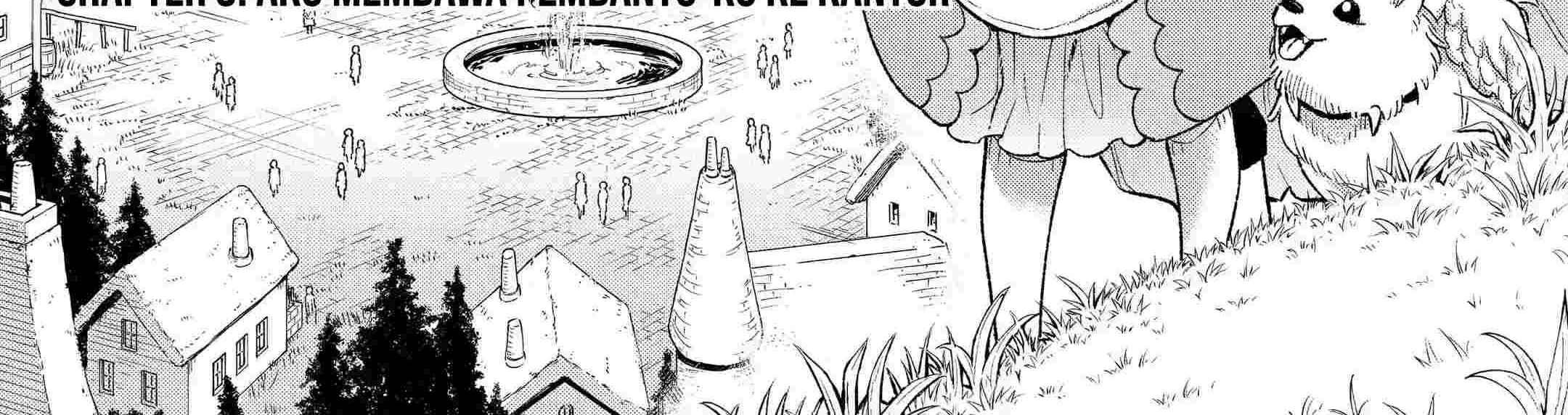 Last Boss, Yametemita: Shujinkou ni Taosareta Furishite Jiyuu ni Ikitemita Chapter 9 - halaman 3