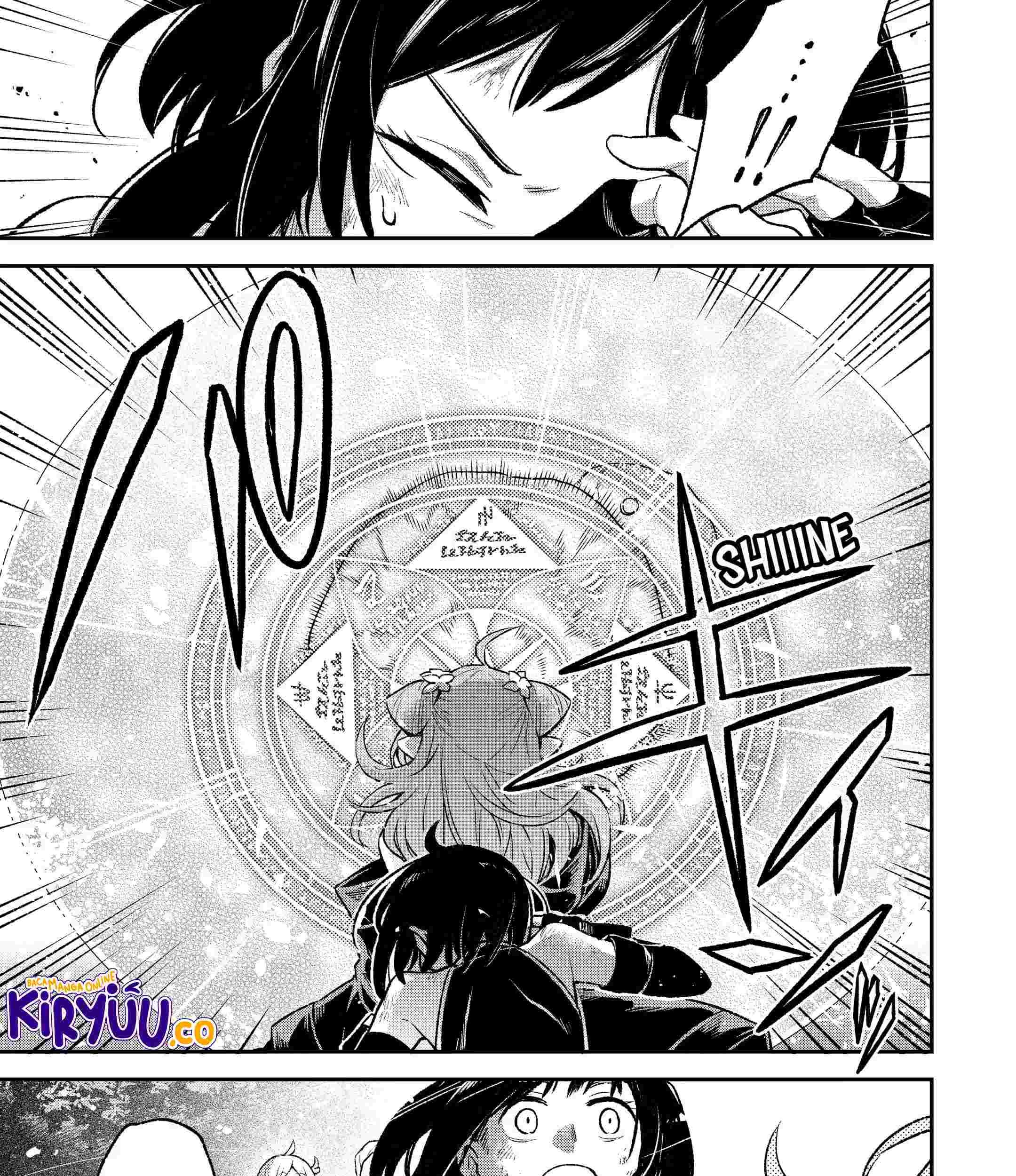 Last Boss, Yametemita: Shujinkou ni Taosareta Furishite Jiyuu ni Ikitemita Chapter 9 - halaman 34