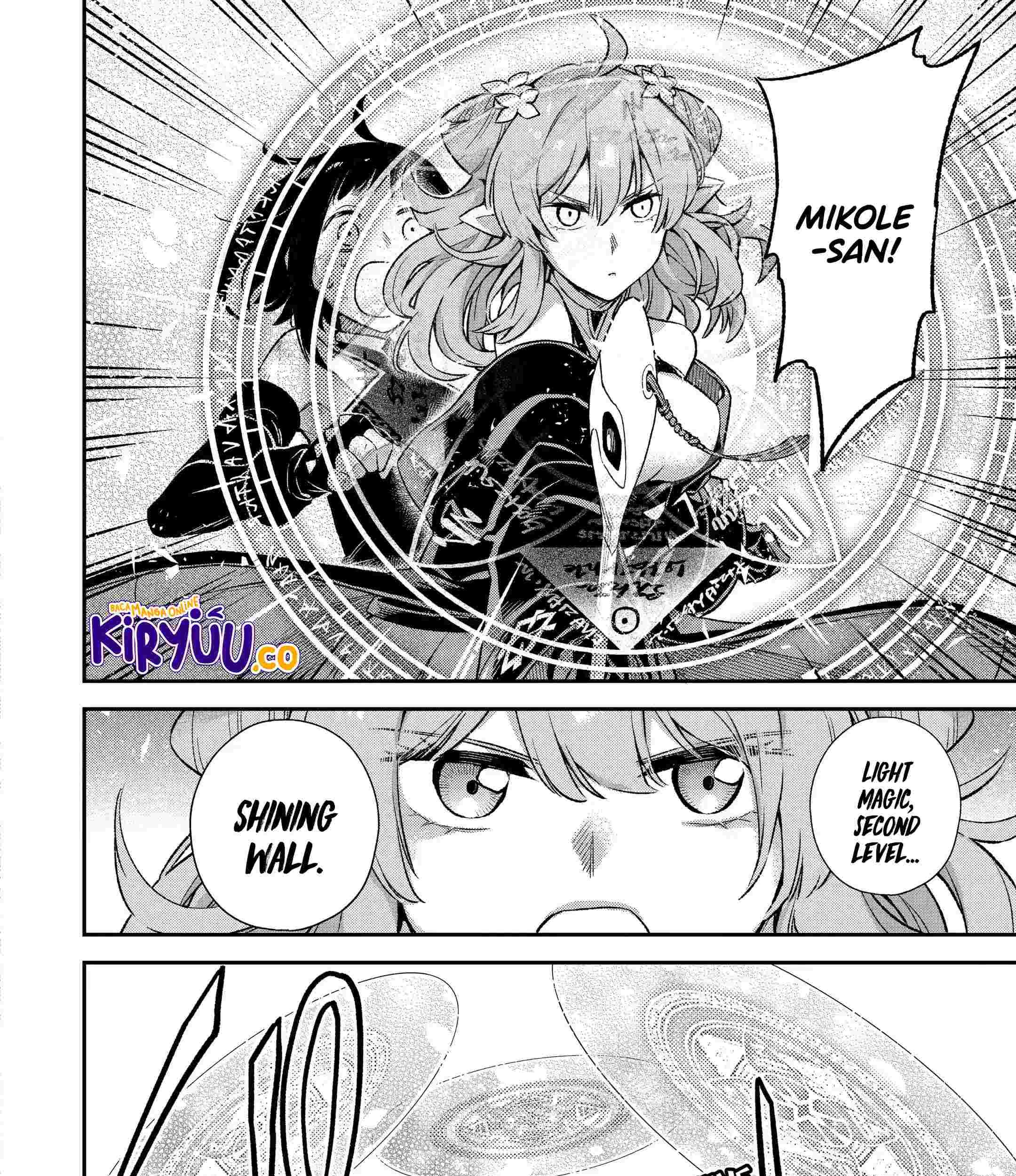 Last Boss, Yametemita: Shujinkou ni Taosareta Furishite Jiyuu ni Ikitemita Chapter 9 - halaman 36