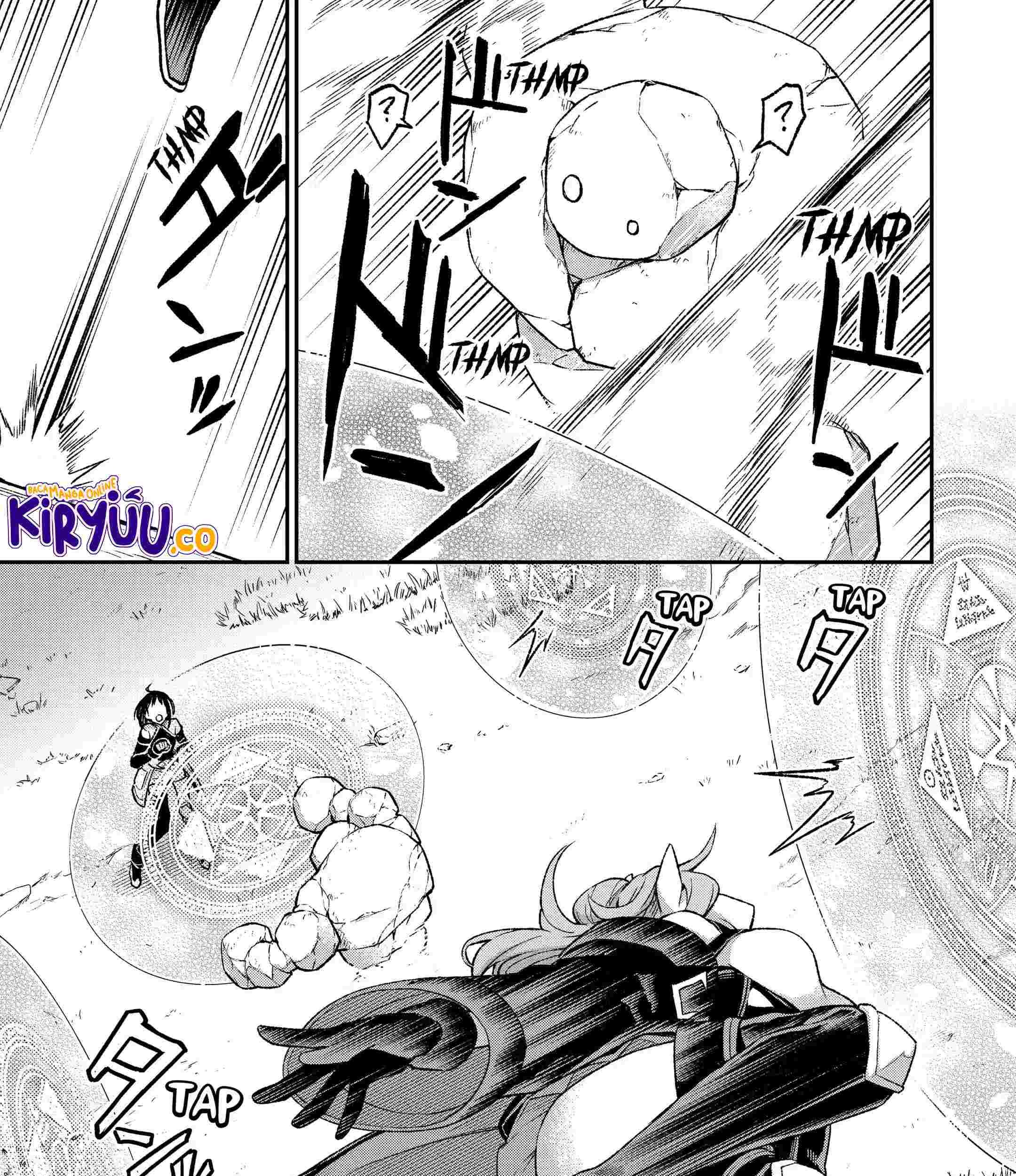 Last Boss, Yametemita: Shujinkou ni Taosareta Furishite Jiyuu ni Ikitemita Chapter 9 - halaman 38