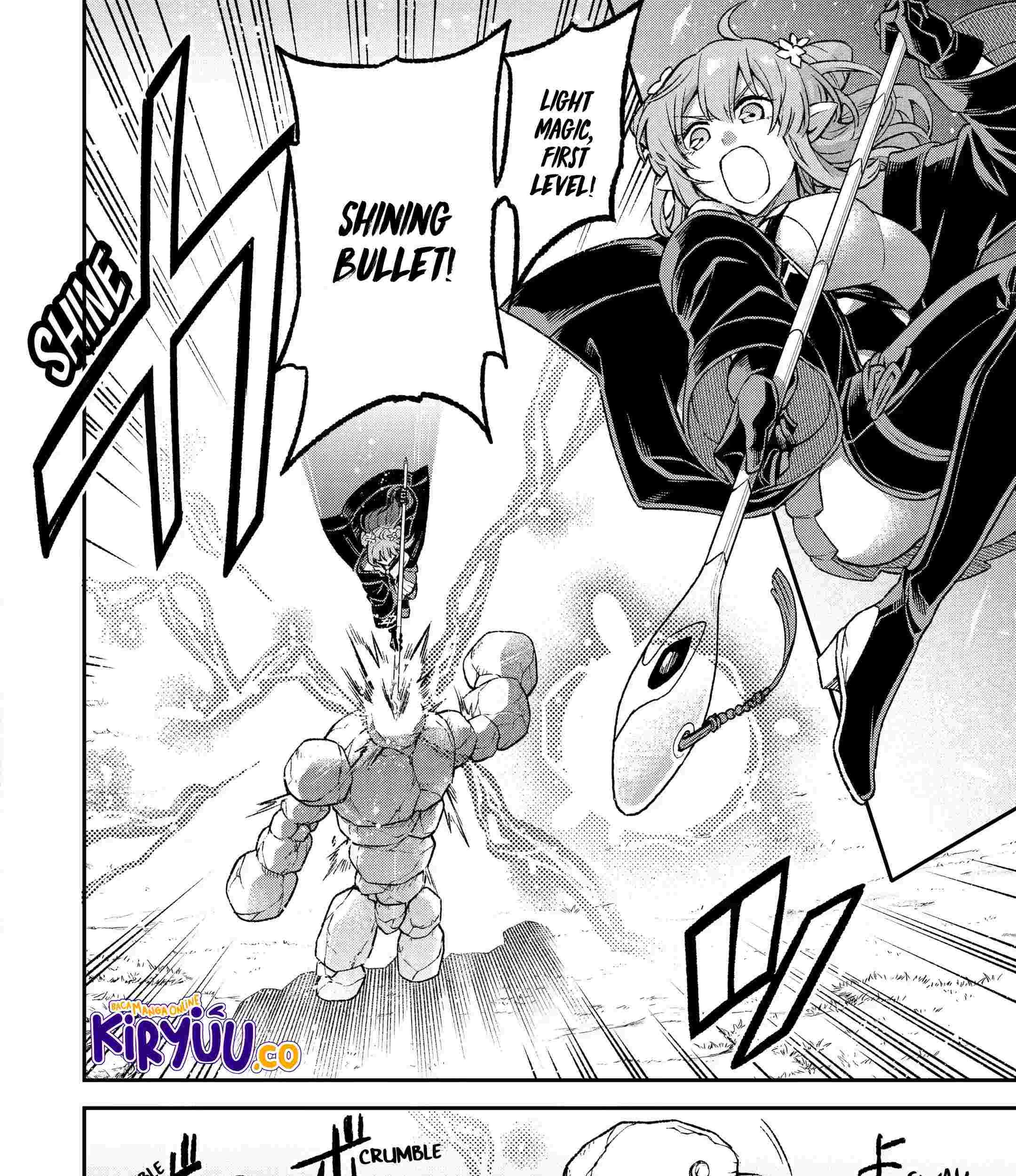 Last Boss, Yametemita: Shujinkou ni Taosareta Furishite Jiyuu ni Ikitemita Chapter 9 - halaman 40