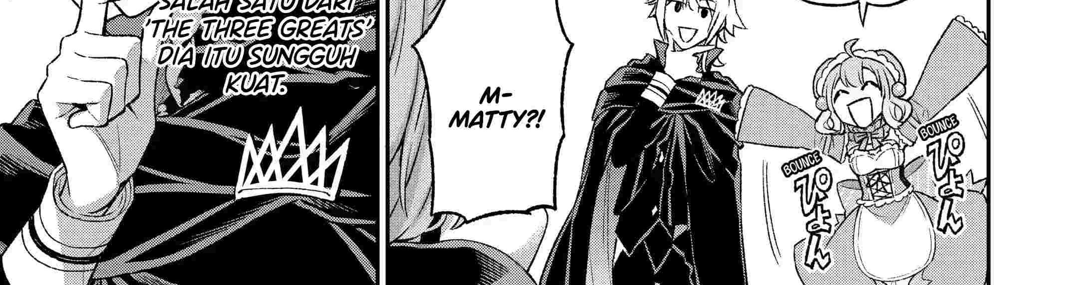 Last Boss, Yametemita: Shujinkou ni Taosareta Furishite Jiyuu ni Ikitemita Chapter 9 - halaman 47