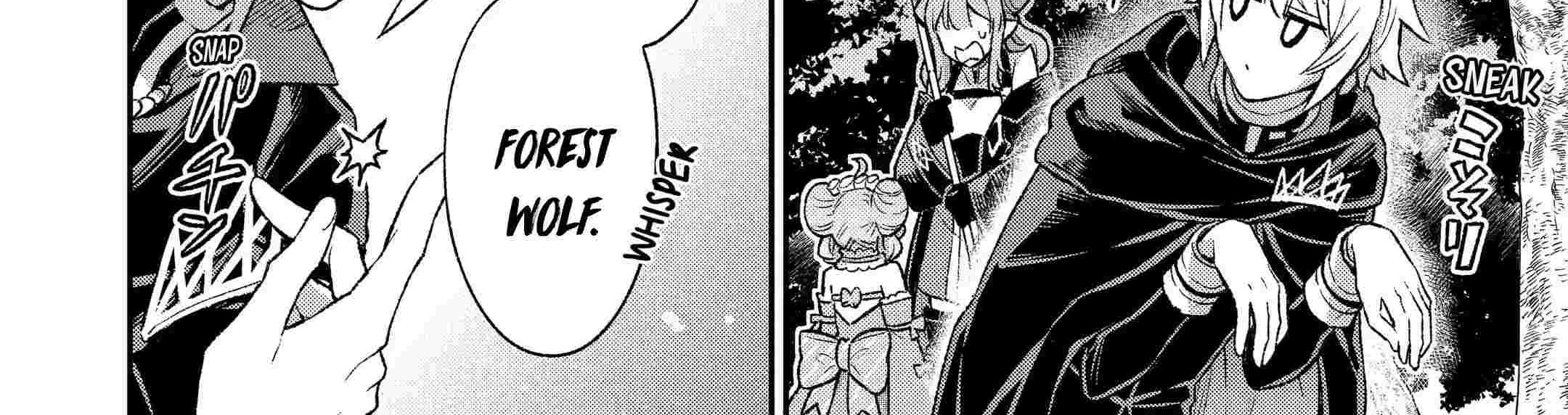 Last Boss, Yametemita: Shujinkou ni Taosareta Furishite Jiyuu ni Ikitemita Chapter 9 - halaman 49