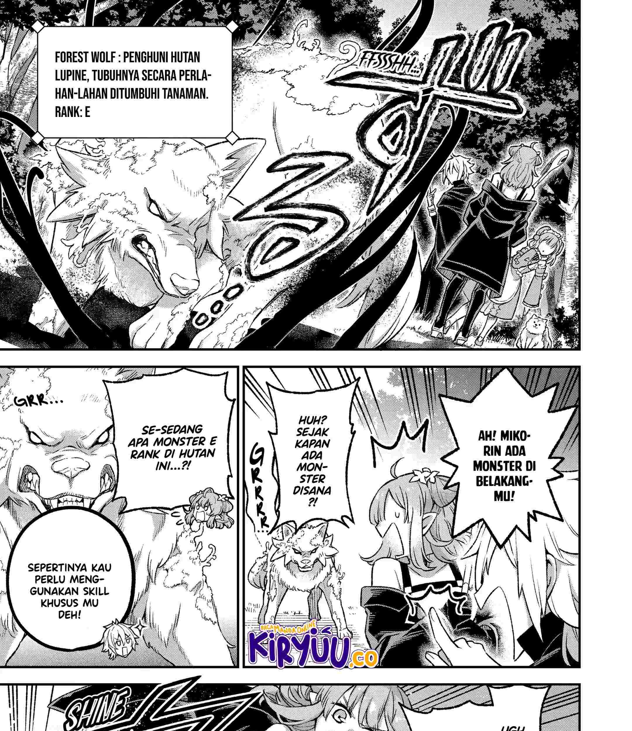 Last Boss, Yametemita: Shujinkou ni Taosareta Furishite Jiyuu ni Ikitemita Chapter 9 - halaman 50