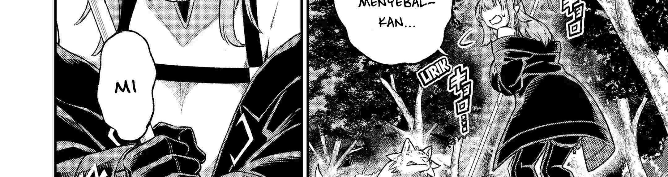Last Boss, Yametemita: Shujinkou ni Taosareta Furishite Jiyuu ni Ikitemita Chapter 9 - halaman 53