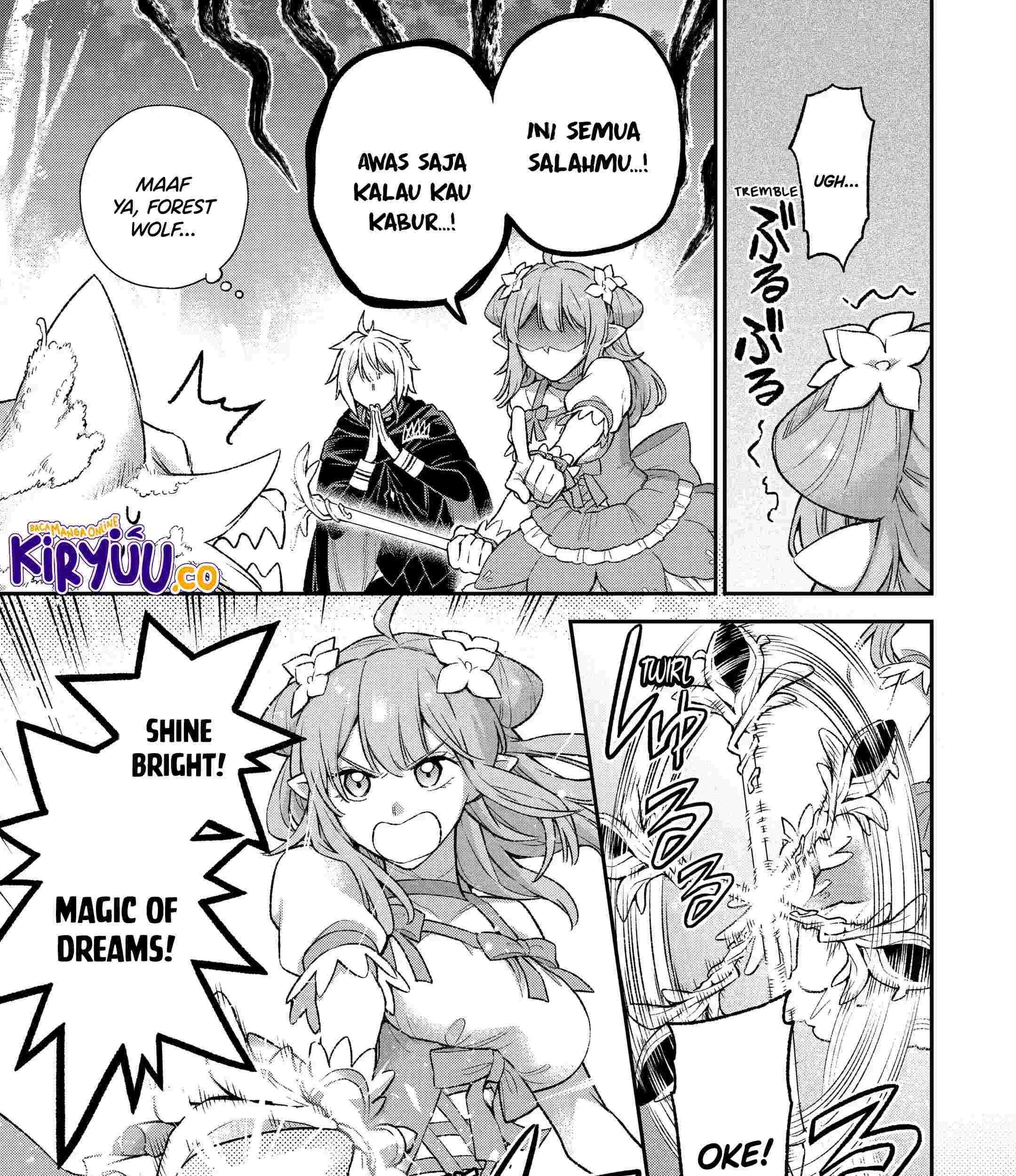 Last Boss, Yametemita: Shujinkou ni Taosareta Furishite Jiyuu ni Ikitemita Chapter 9 - halaman 62