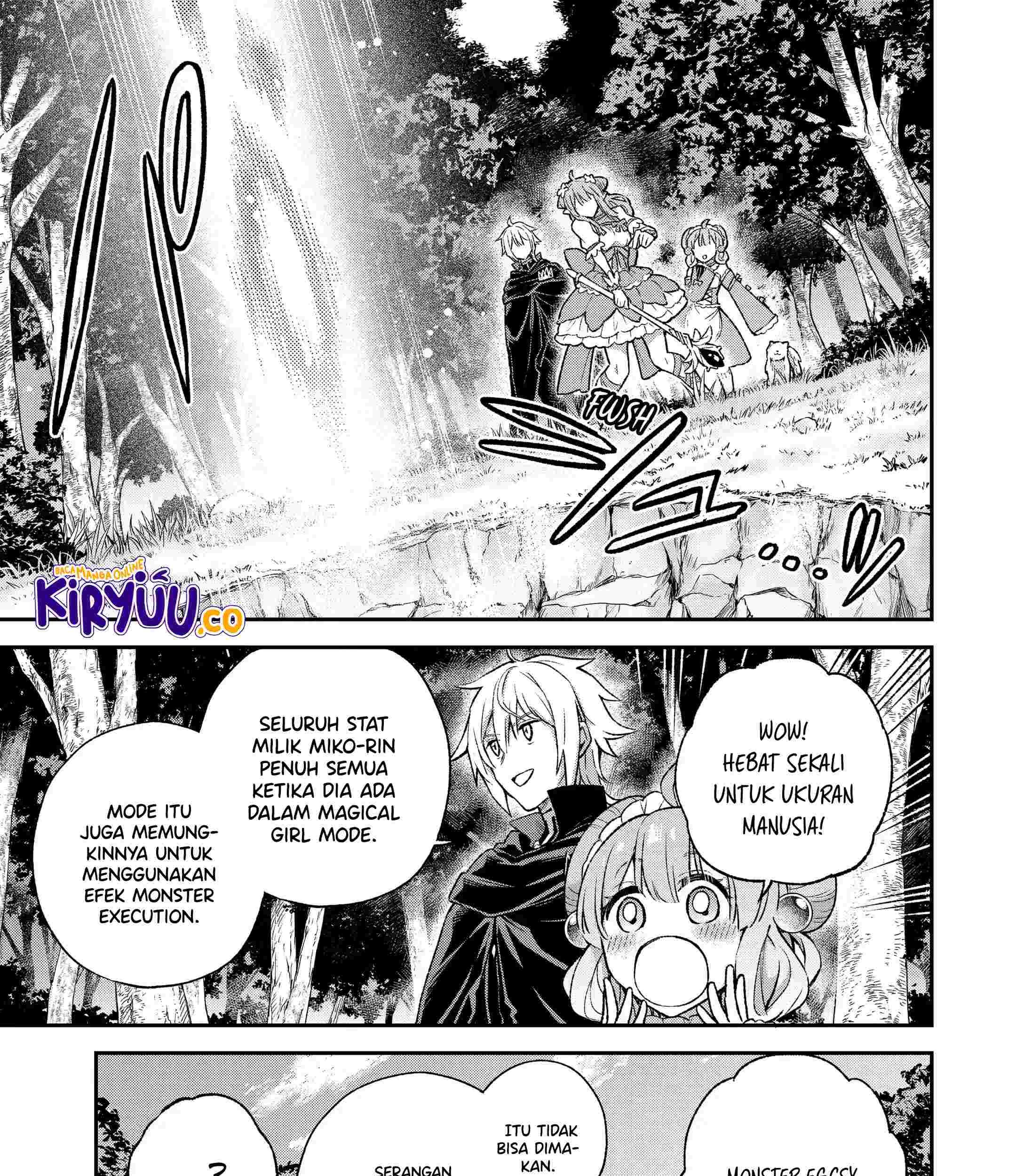 Last Boss, Yametemita: Shujinkou ni Taosareta Furishite Jiyuu ni Ikitemita Chapter 9 - halaman 66