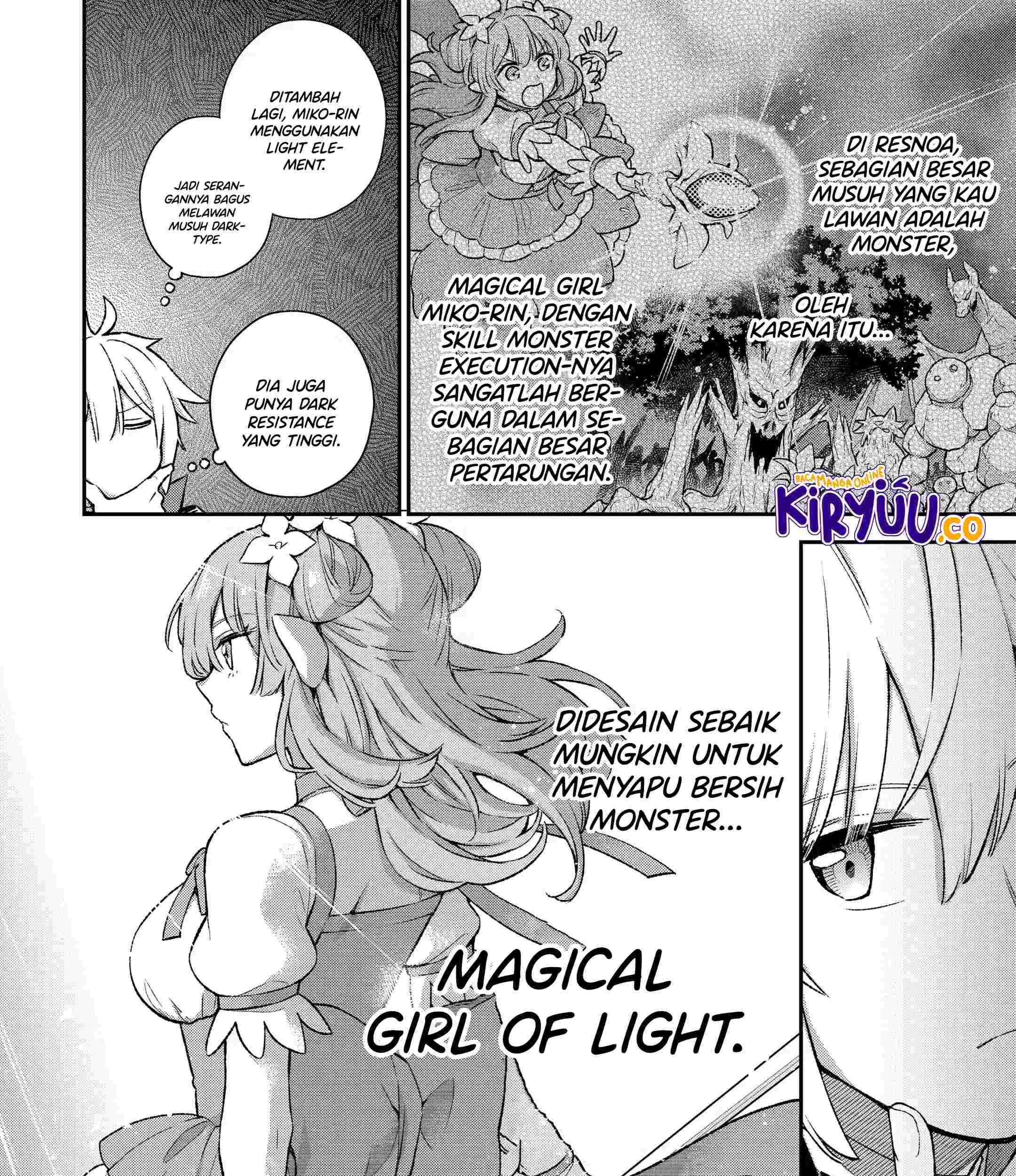 Last Boss, Yametemita: Shujinkou ni Taosareta Furishite Jiyuu ni Ikitemita Chapter 9 - halaman 68