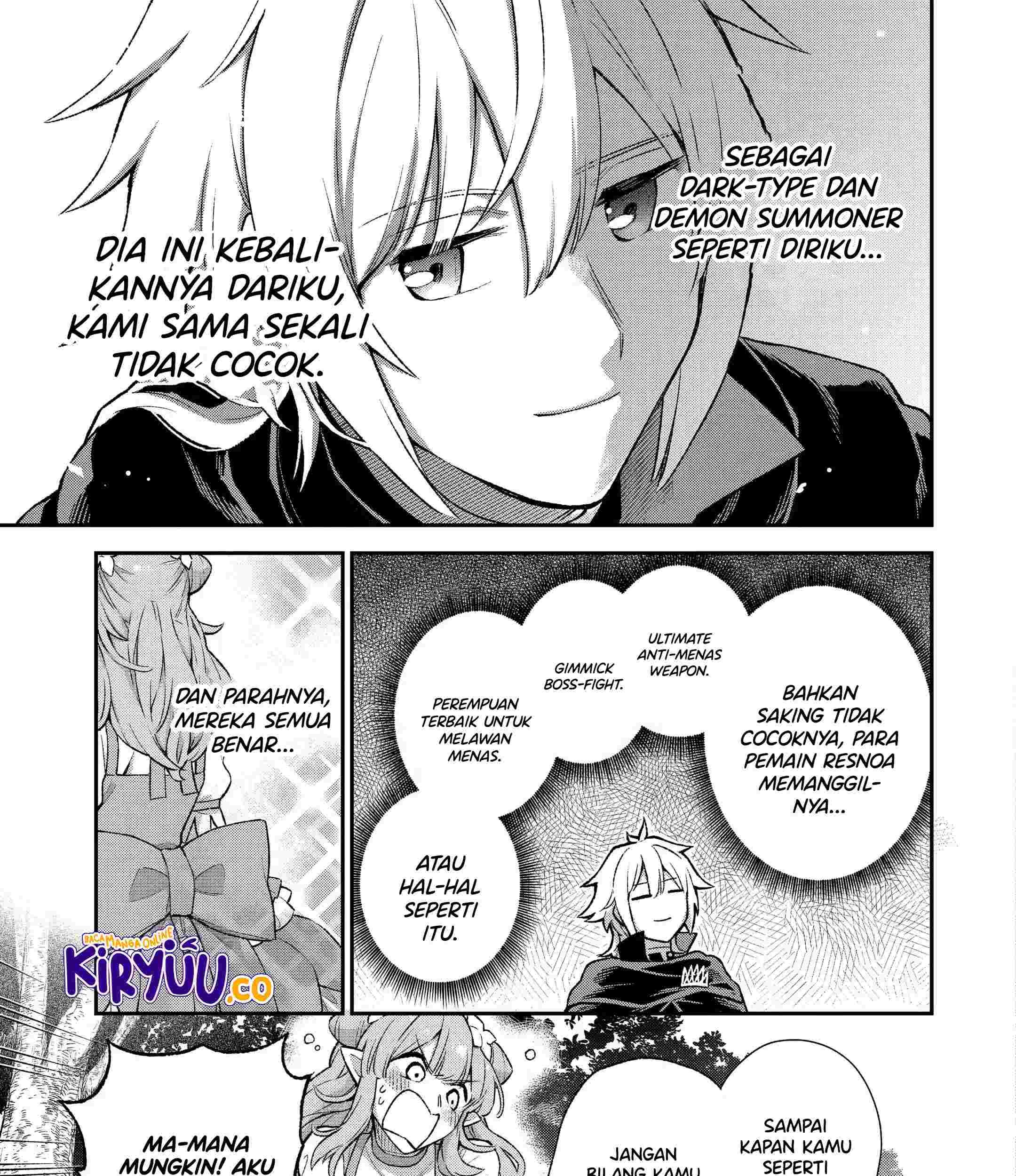 Last Boss, Yametemita: Shujinkou ni Taosareta Furishite Jiyuu ni Ikitemita Chapter 9 - halaman 70