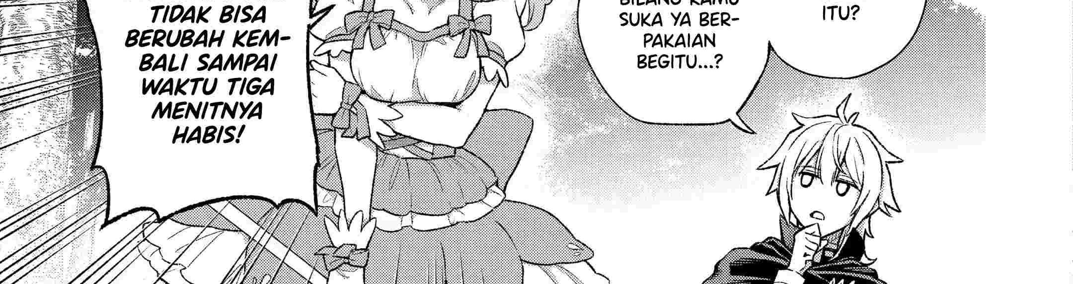 Last Boss, Yametemita: Shujinkou ni Taosareta Furishite Jiyuu ni Ikitemita Chapter 9 - halaman 71