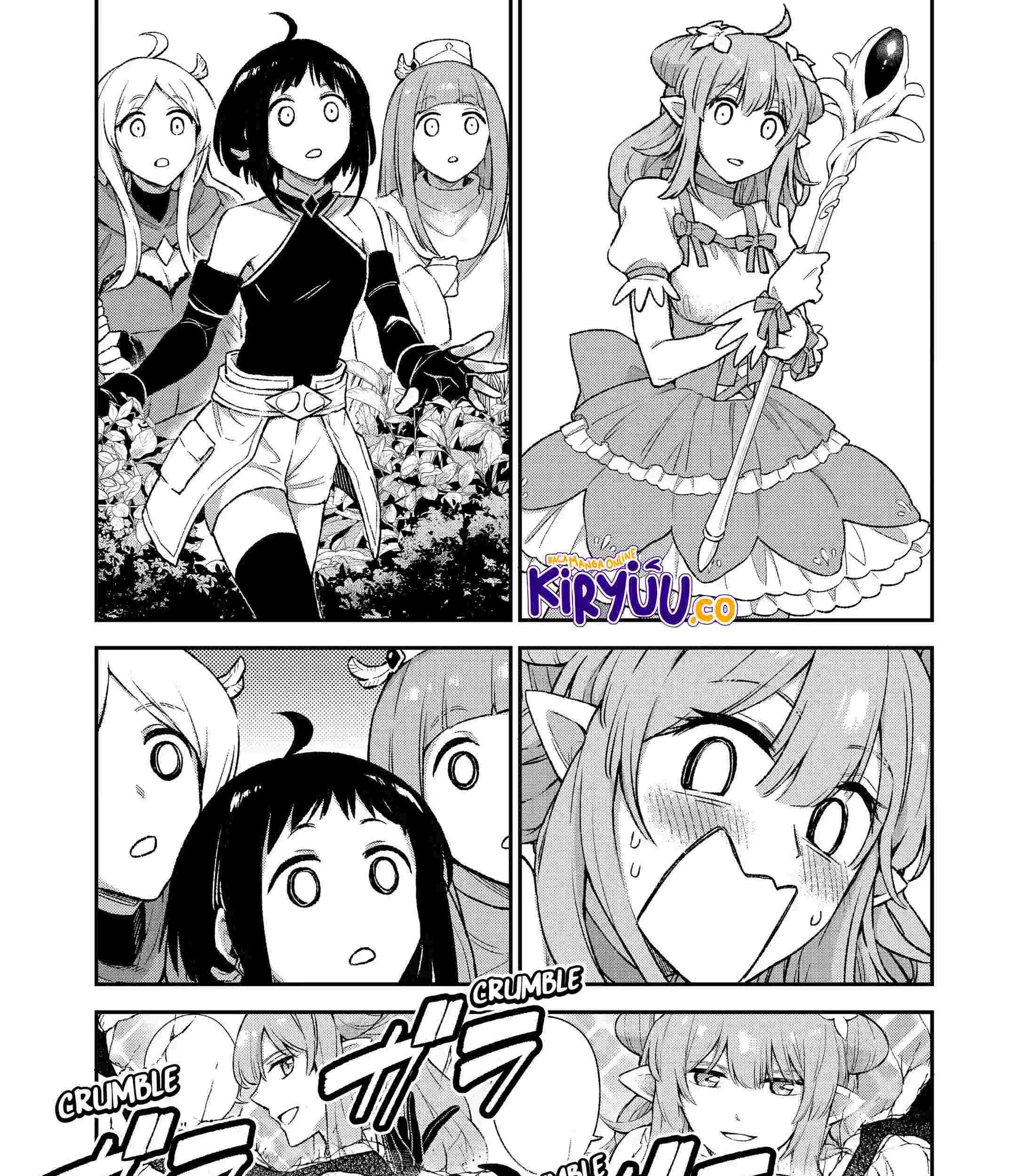 Last Boss, Yametemita: Shujinkou ni Taosareta Furishite Jiyuu ni Ikitemita Chapter 9 - halaman 74