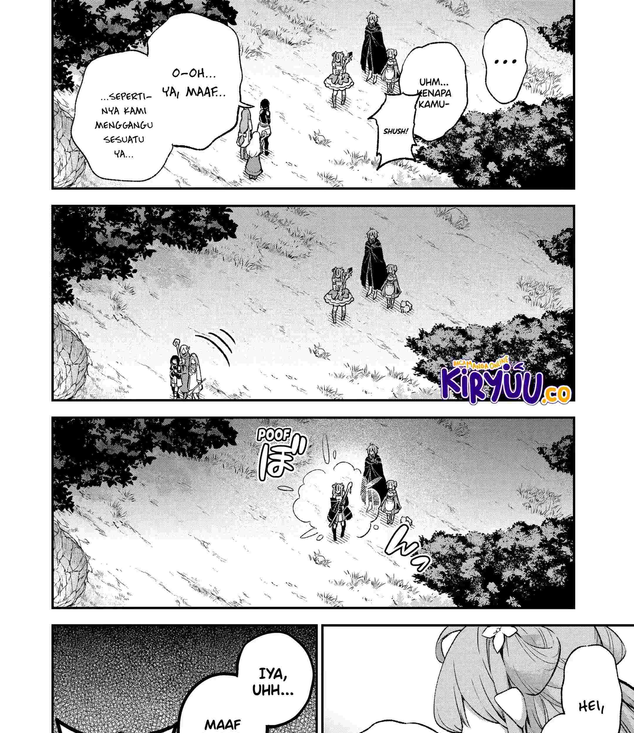 Last Boss, Yametemita: Shujinkou ni Taosareta Furishite Jiyuu ni Ikitemita Chapter 9 - halaman 76