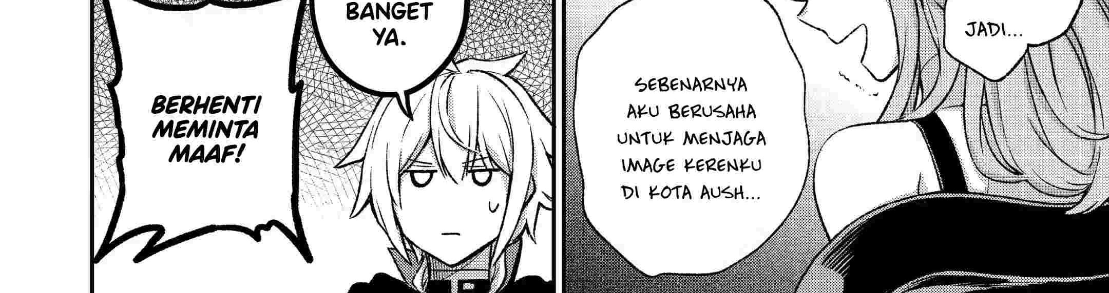 Last Boss, Yametemita: Shujinkou ni Taosareta Furishite Jiyuu ni Ikitemita Chapter 9 - halaman 77