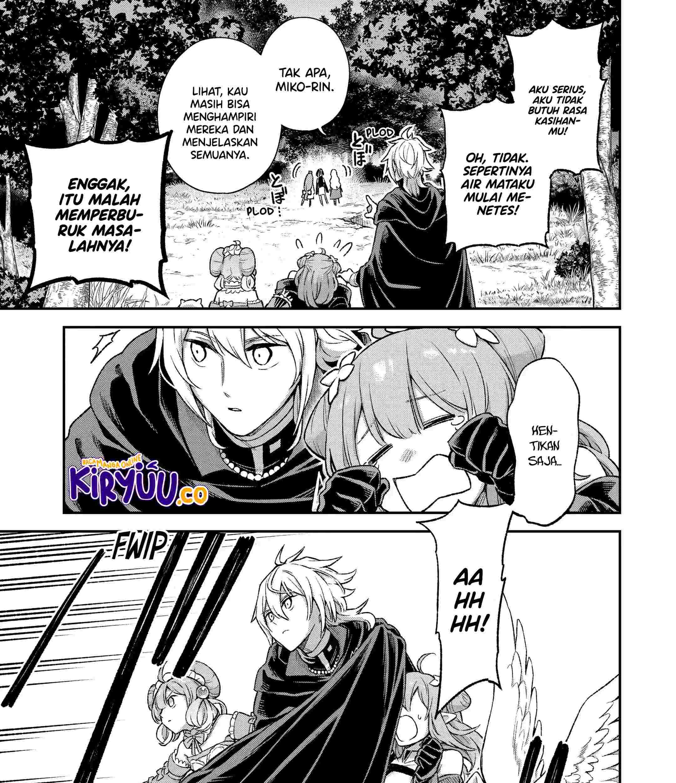 Last Boss, Yametemita: Shujinkou ni Taosareta Furishite Jiyuu ni Ikitemita Chapter 9 - halaman 78