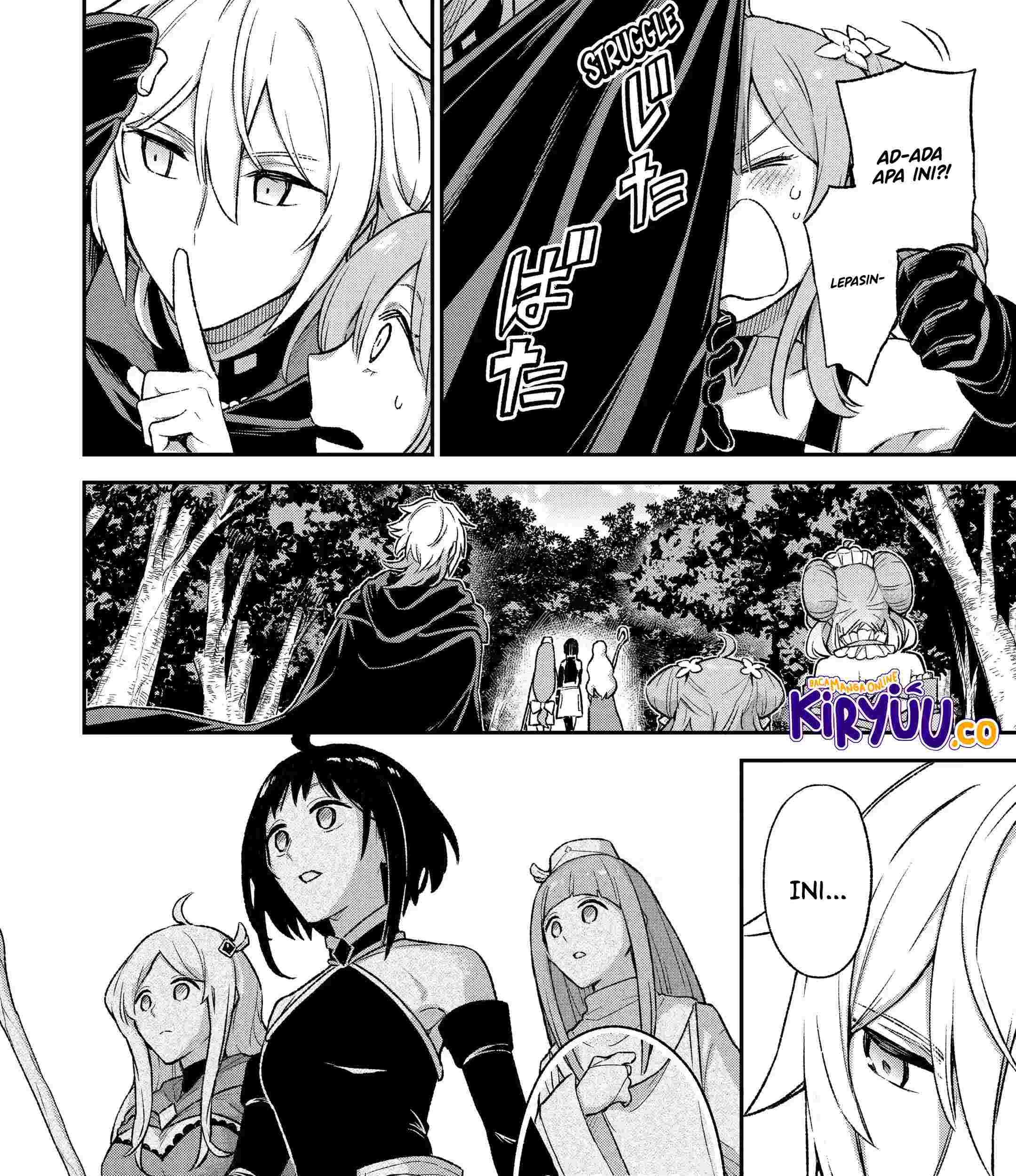 Last Boss, Yametemita: Shujinkou ni Taosareta Furishite Jiyuu ni Ikitemita Chapter 9 - halaman 80
