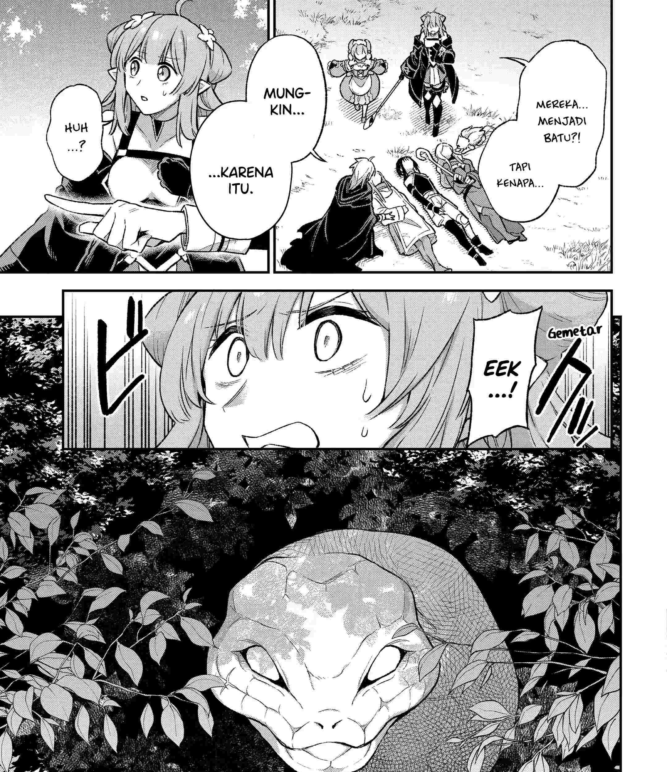 Last Boss, Yametemita: Shujinkou ni Taosareta Furishite Jiyuu ni Ikitemita Chapter 9 - halaman 82