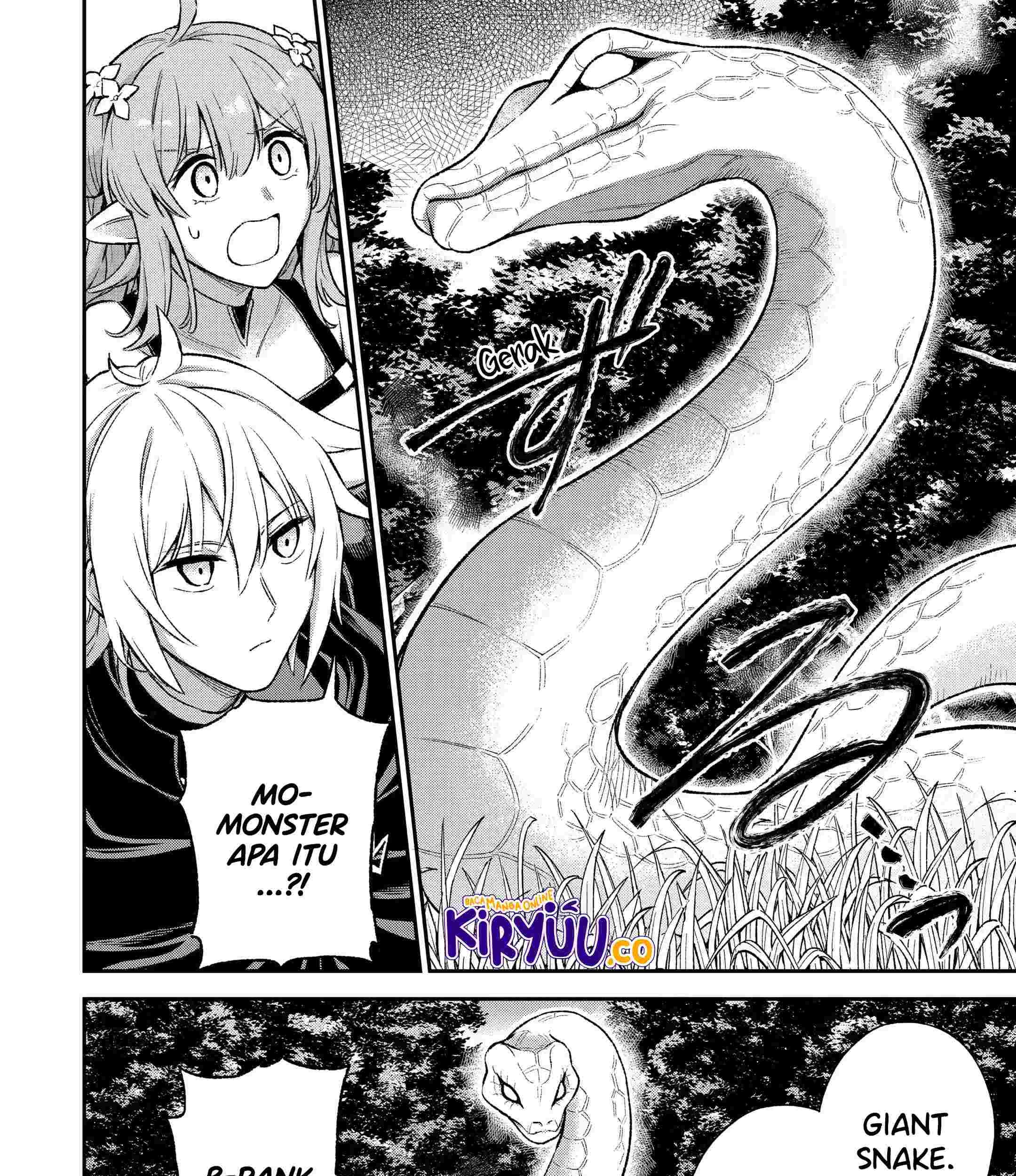 Last Boss, Yametemita: Shujinkou ni Taosareta Furishite Jiyuu ni Ikitemita Chapter 9 - halaman 84