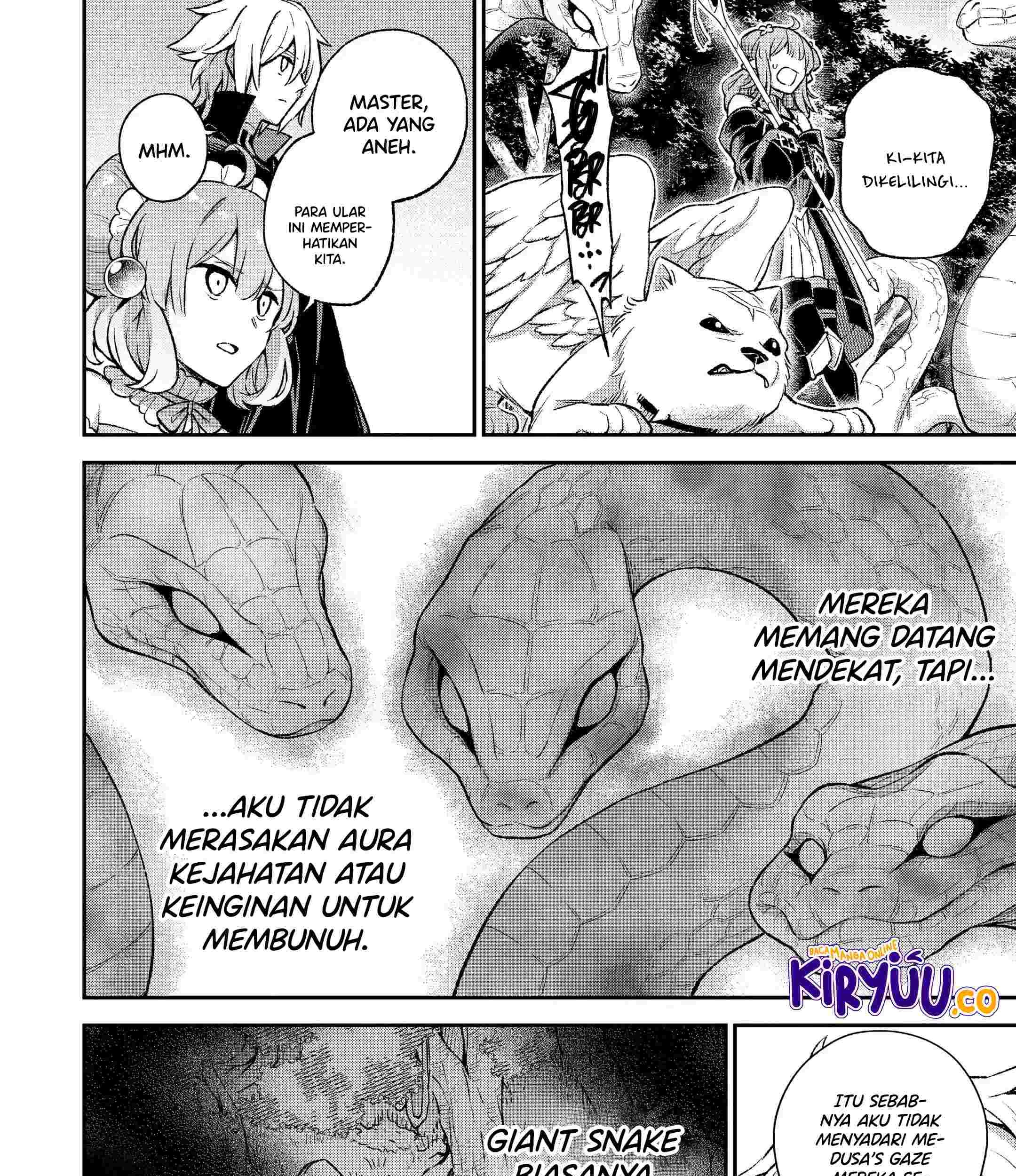 Last Boss, Yametemita: Shujinkou ni Taosareta Furishite Jiyuu ni Ikitemita Chapter 9 - halaman 88