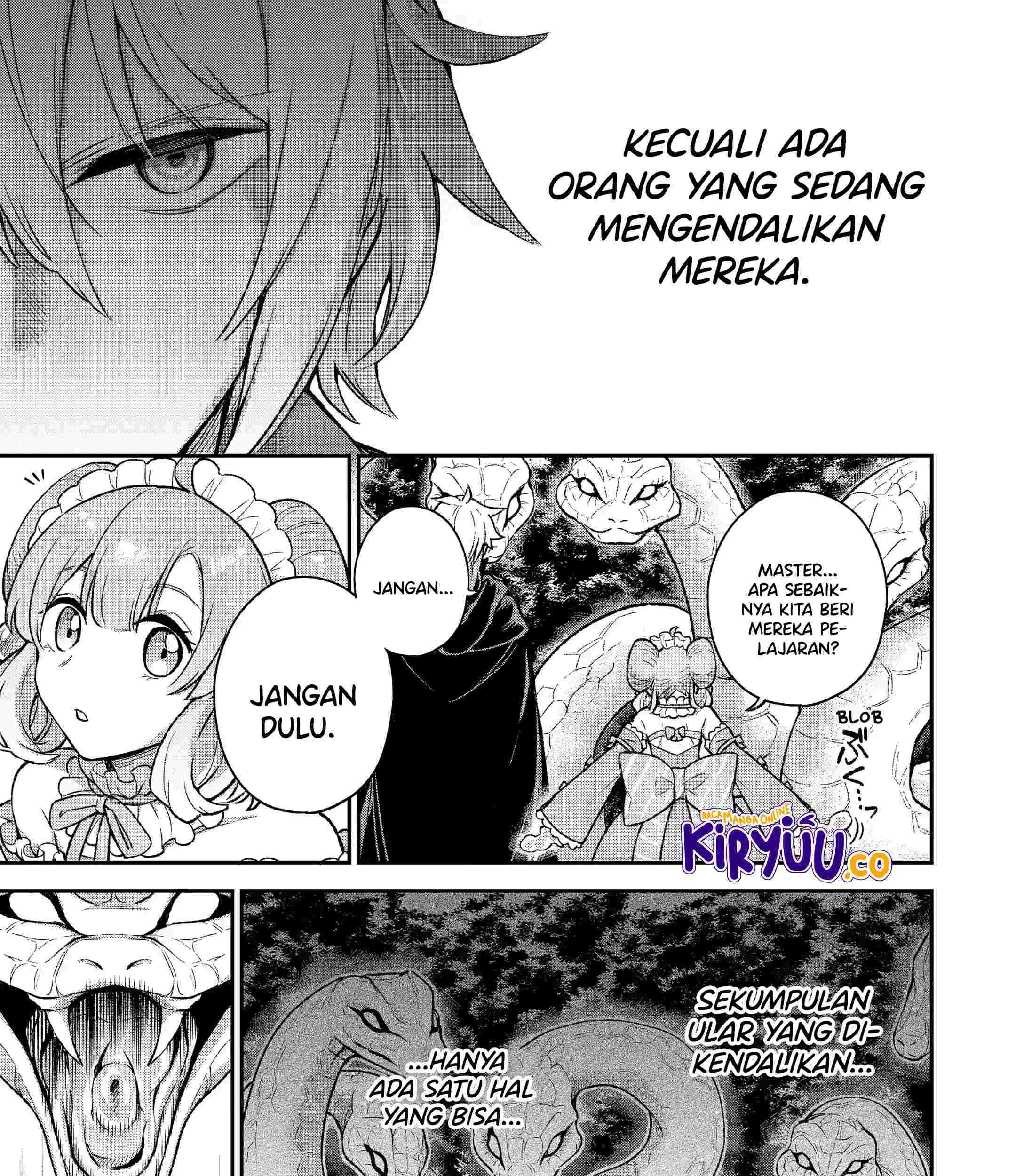 Last Boss, Yametemita: Shujinkou ni Taosareta Furishite Jiyuu ni Ikitemita Chapter 9 - halaman 90