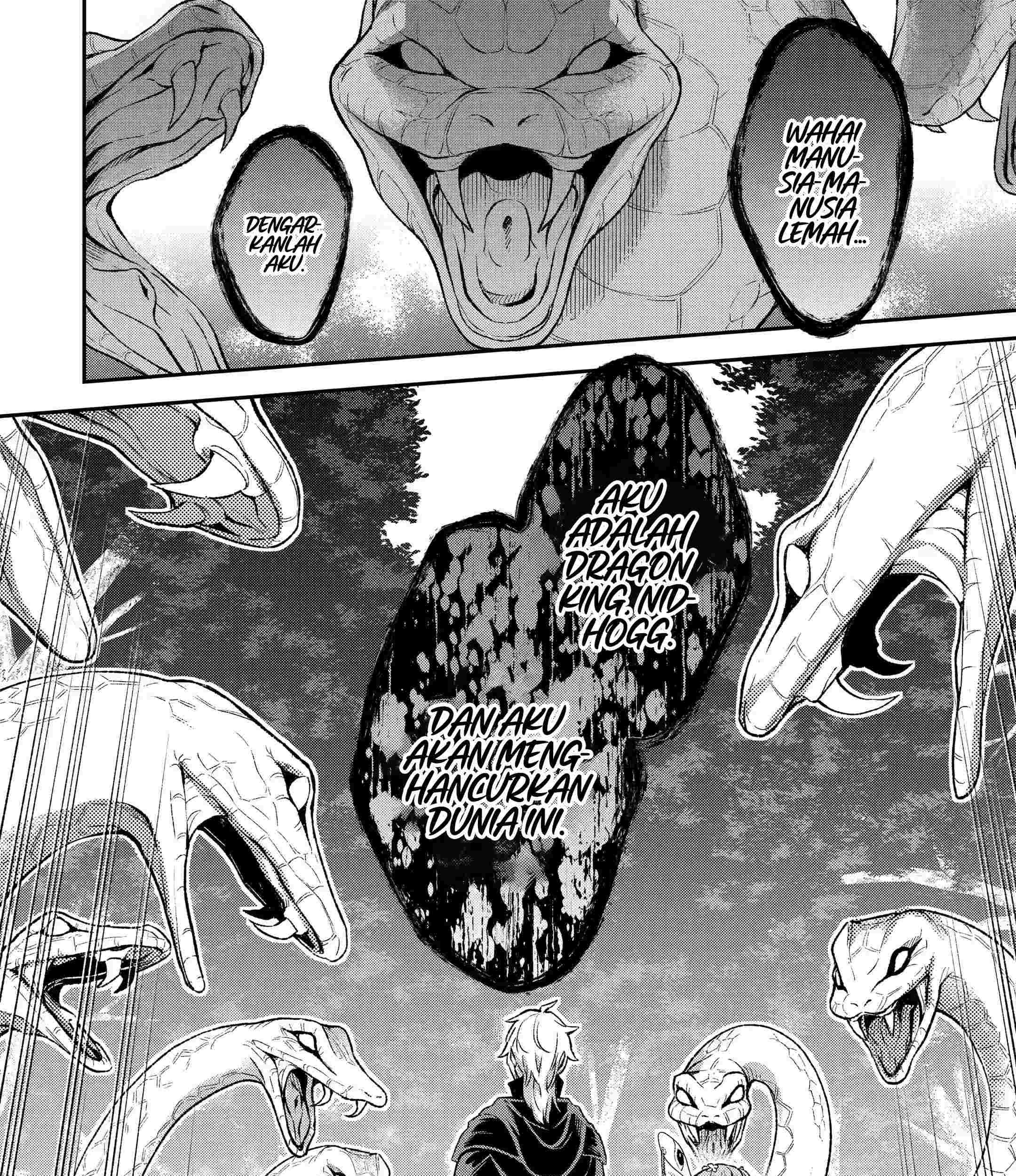 Last Boss, Yametemita: Shujinkou ni Taosareta Furishite Jiyuu ni Ikitemita Chapter 9 - halaman 92