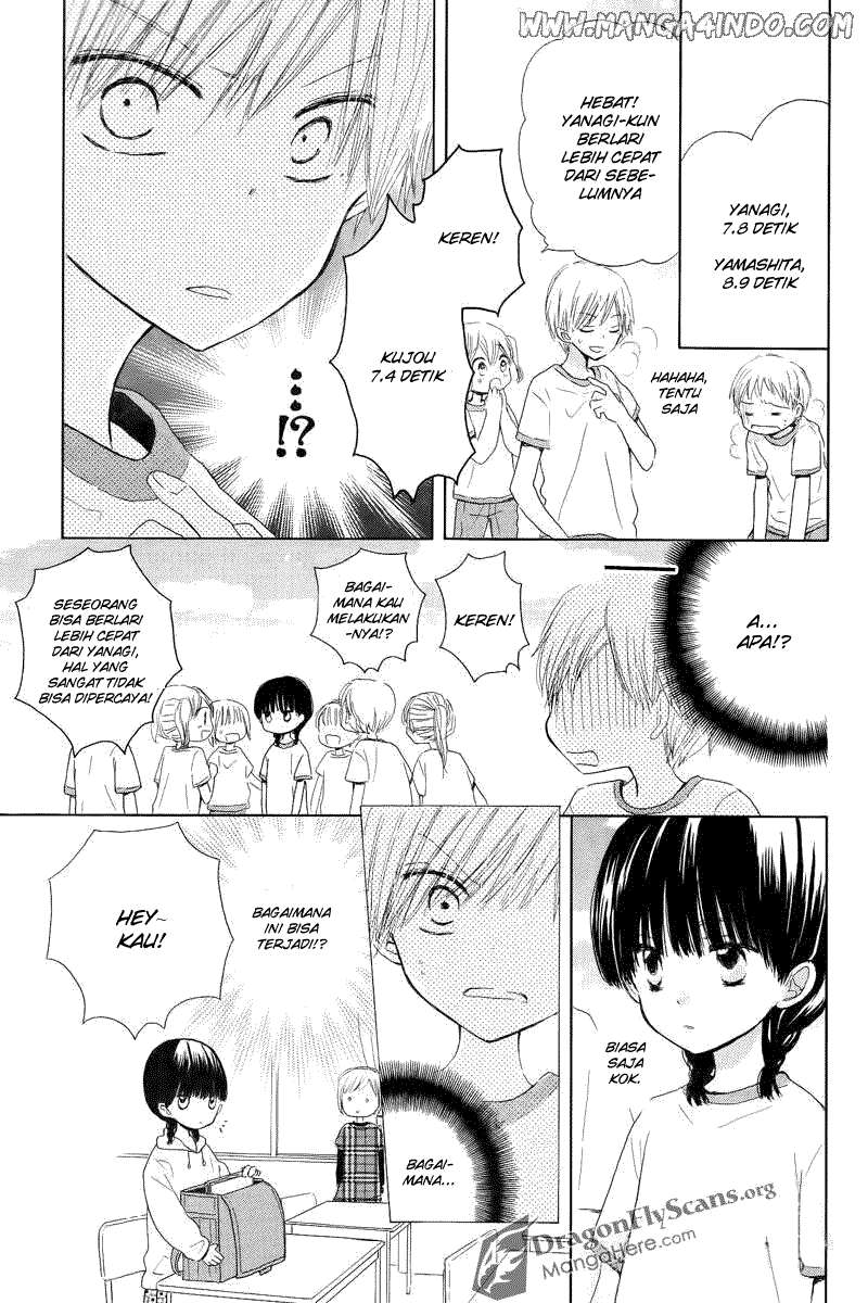 Last Game Chapter 1 - halaman 11
